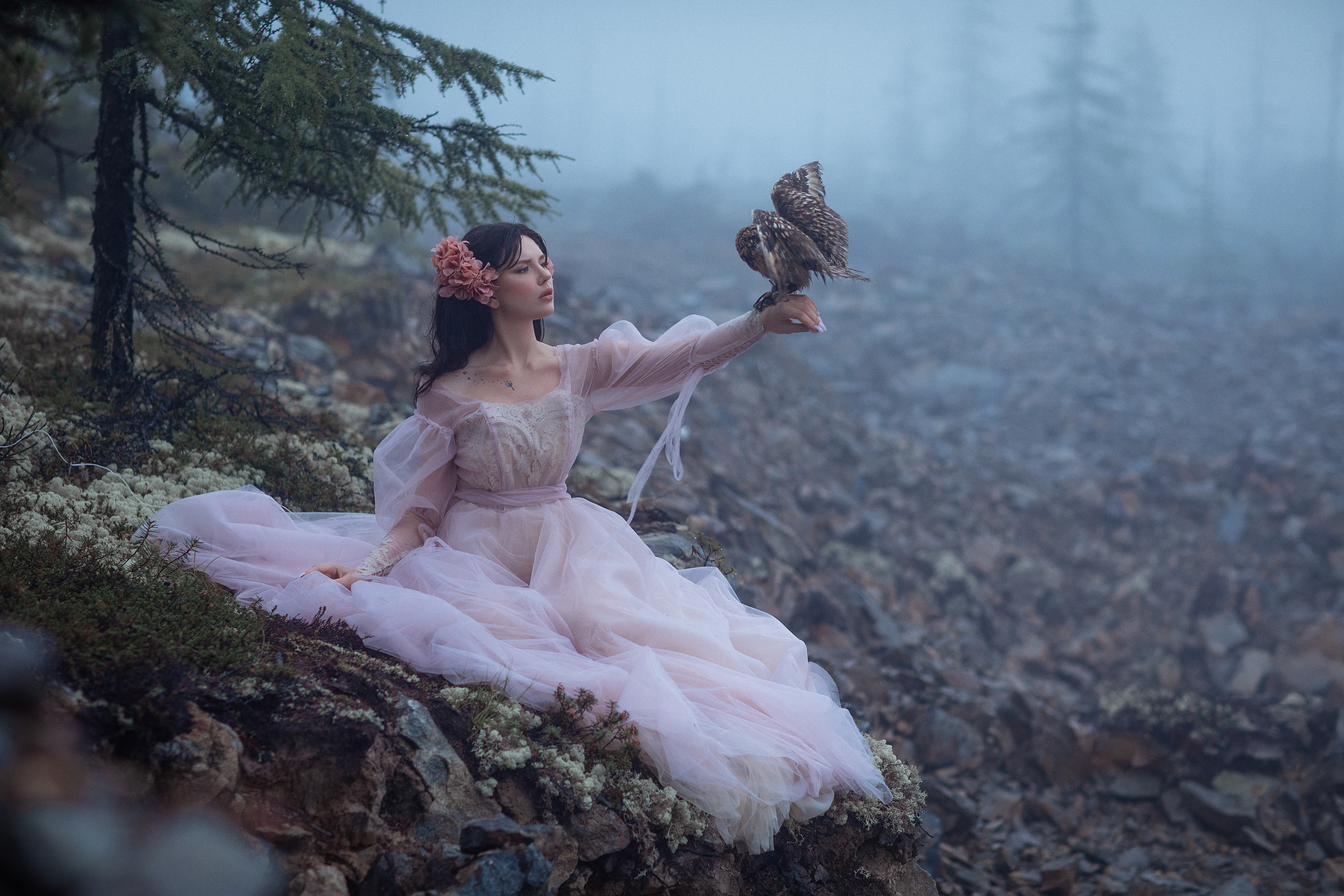 Александра. Фотограф Алёна Яковлева