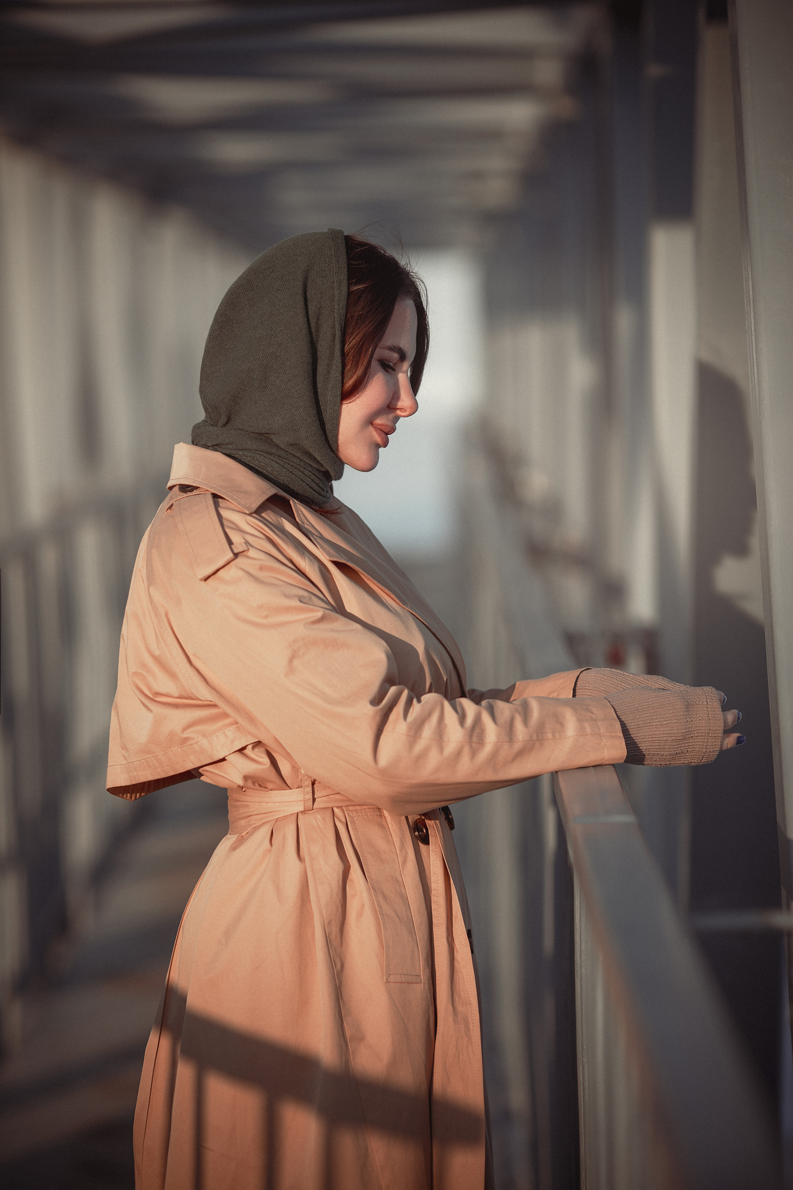 Лара прогулка. Фотограф Алёна Яковлева