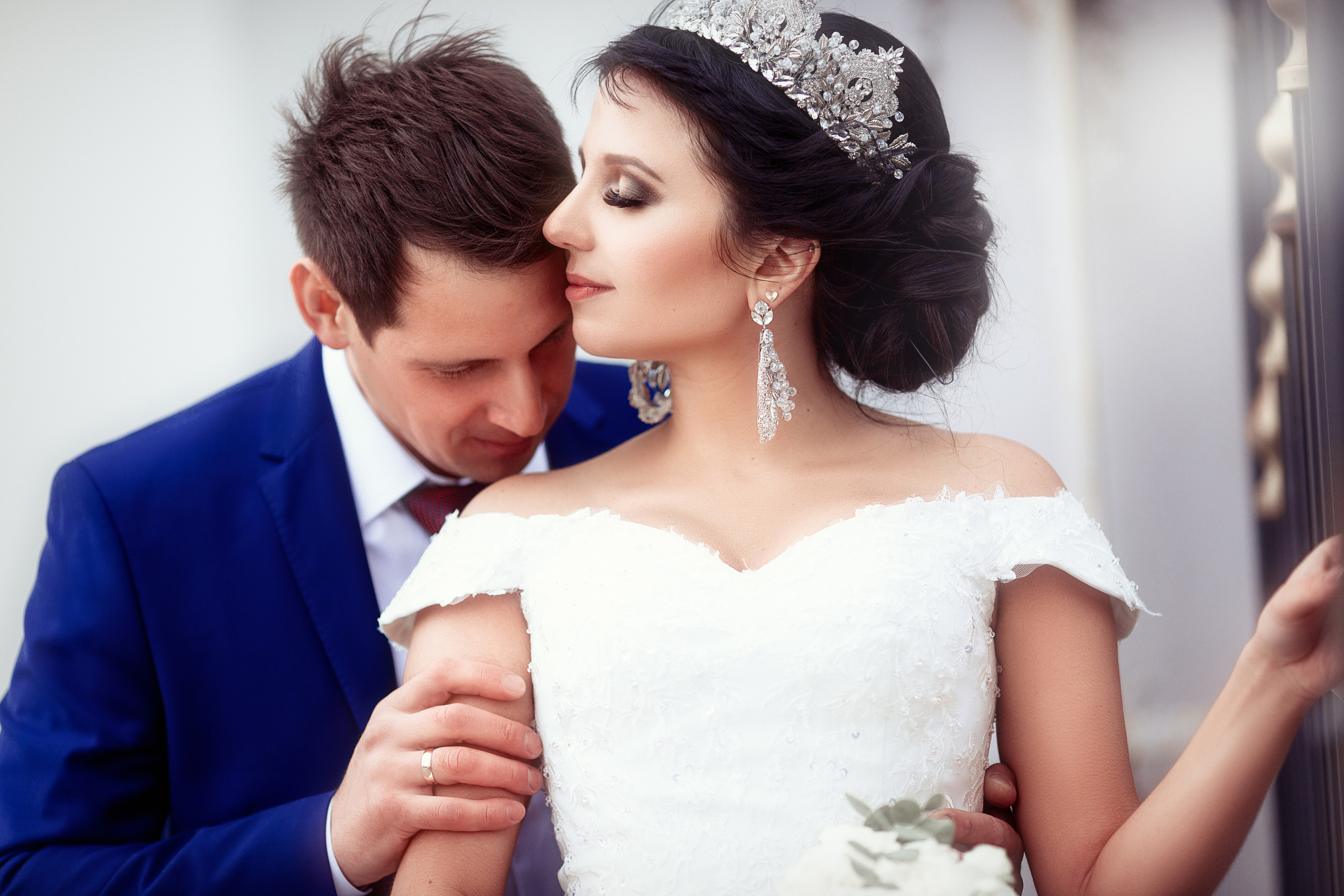 Сергей и Анастасия. Фотограф Алёна Яковлева