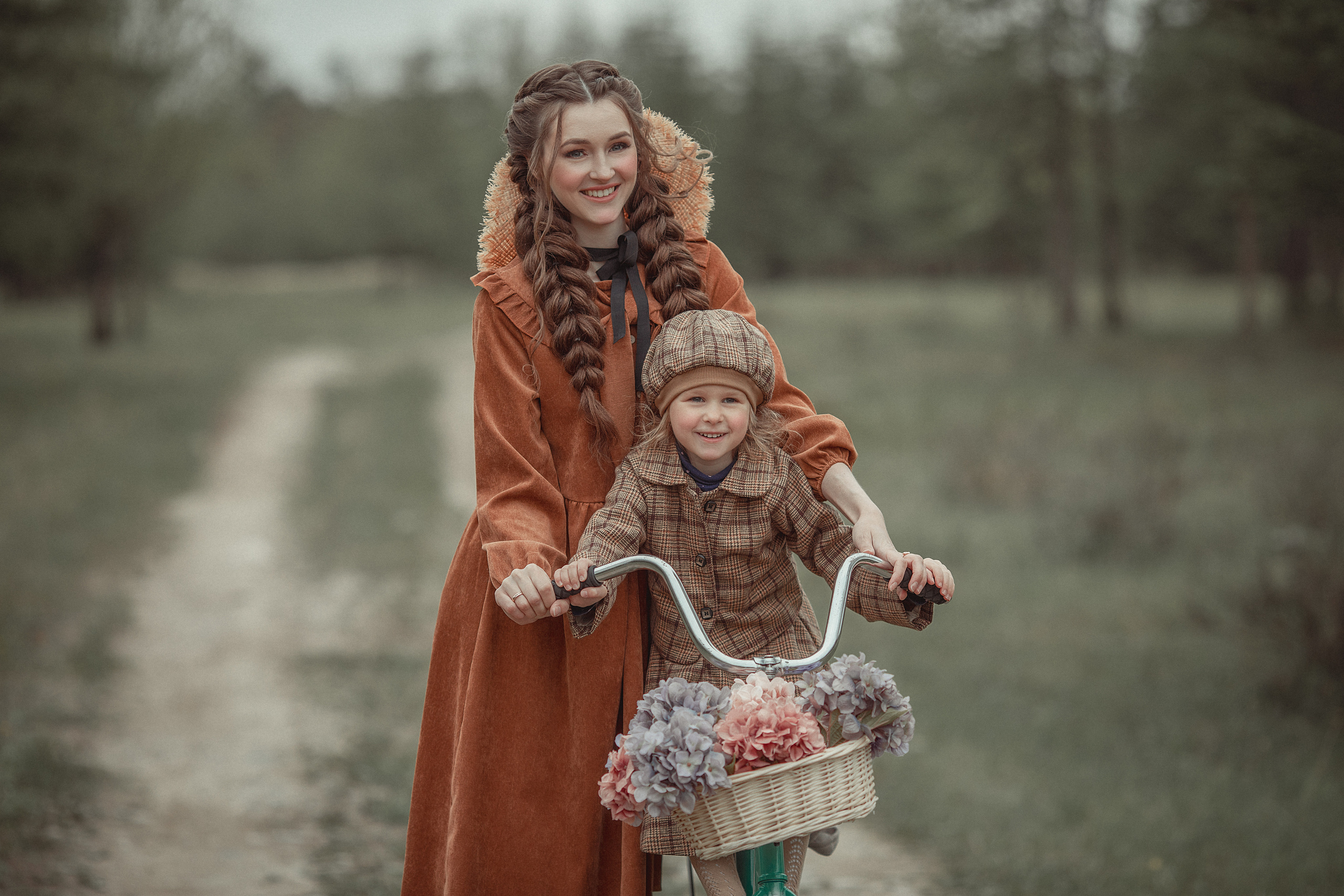 Анастасия. Фотограф Алёна Яковлева