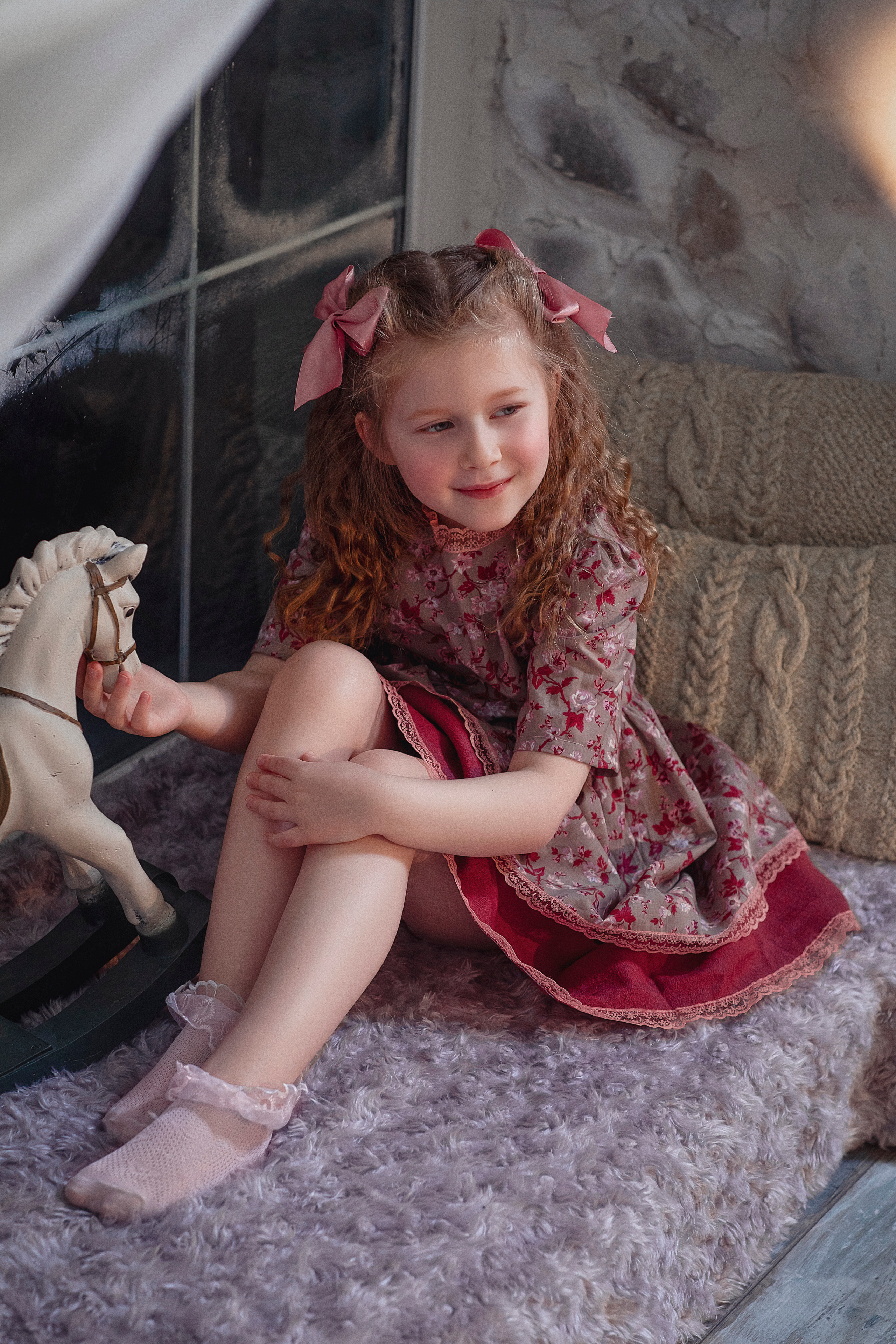 Евгения. Фотограф Алёна Яковлева