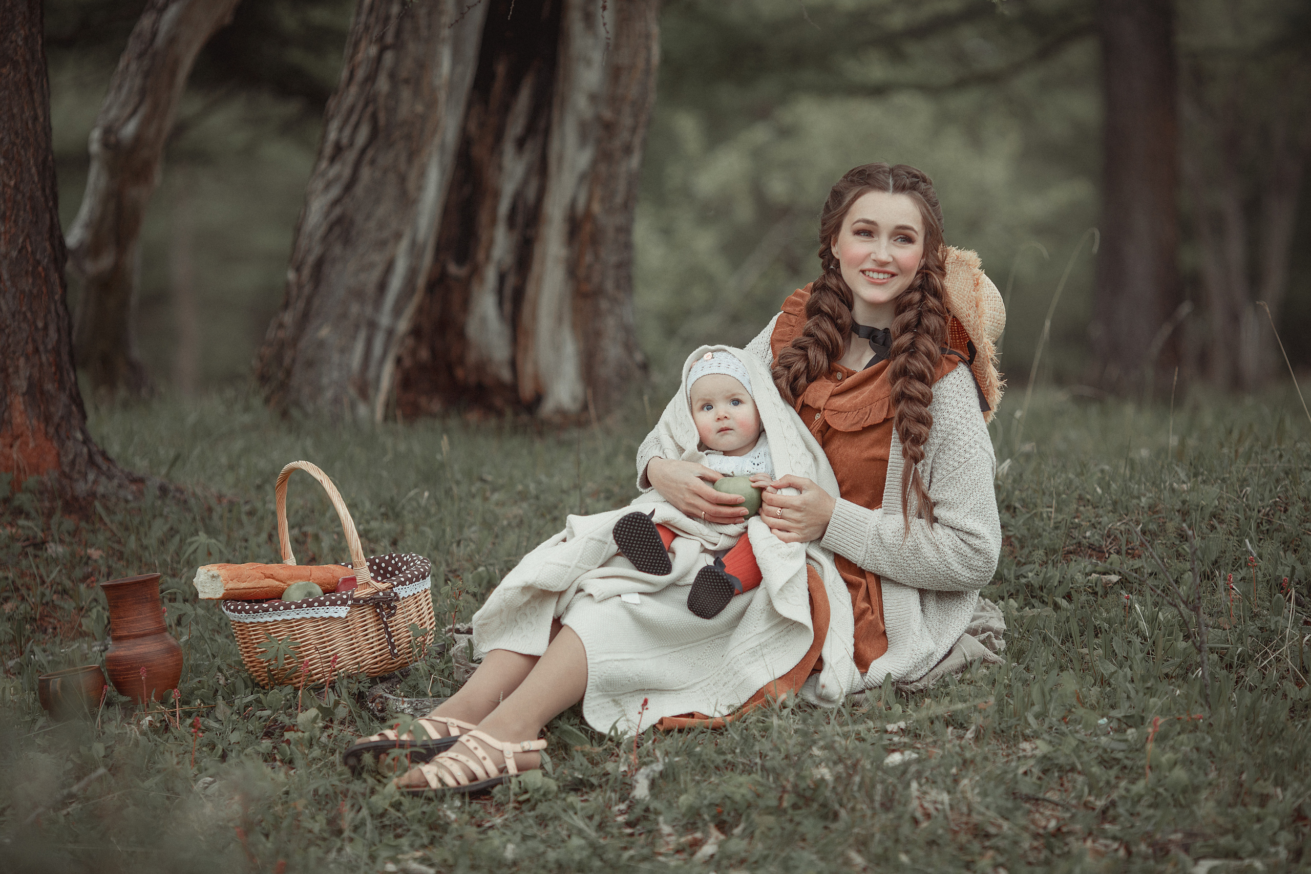 Анастасия. Фотограф Алёна Яковлева