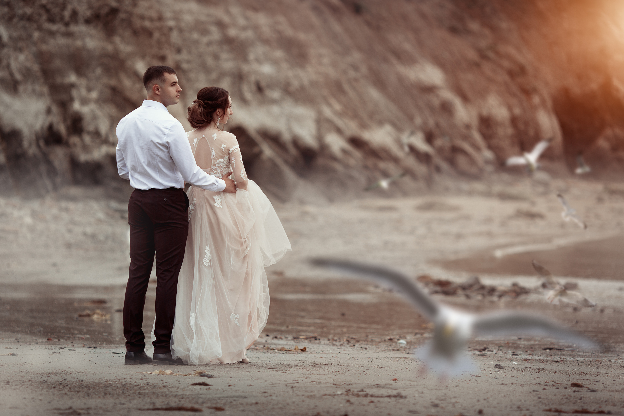 Илья и Елизавета. Фотограф Алёна Яковлева