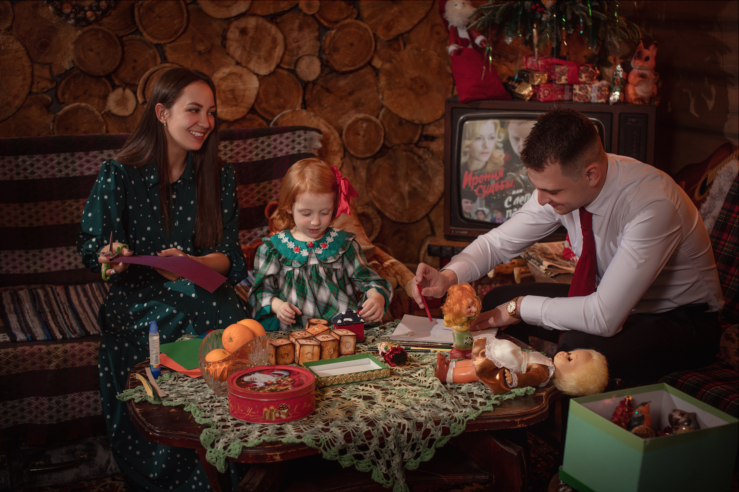 Назад в СССР. Фотограф Алёна Яковлева