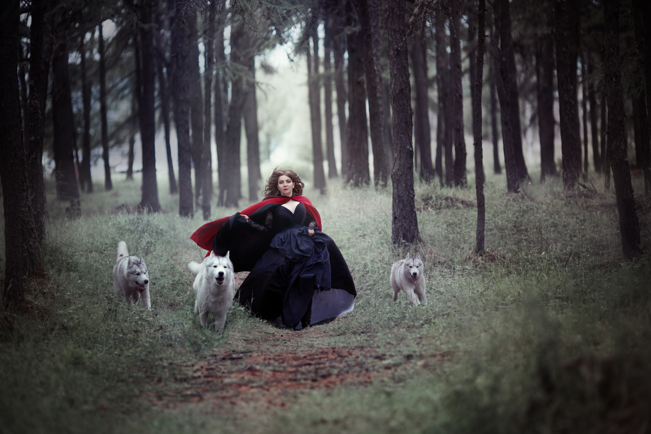 Марина. Фотограф Алёна Яковлева