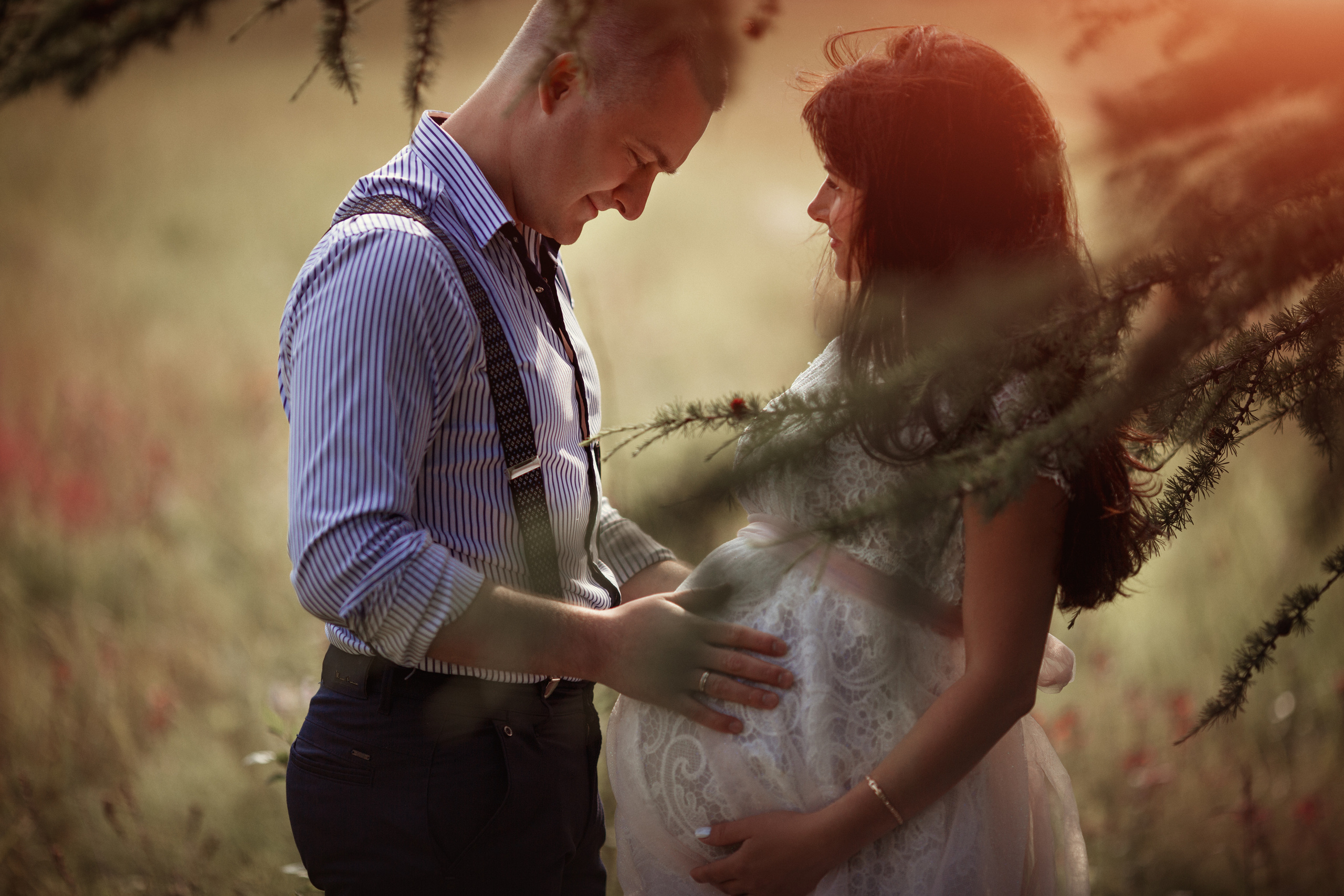 В ожидании. Фотограф Алёна Яковлева