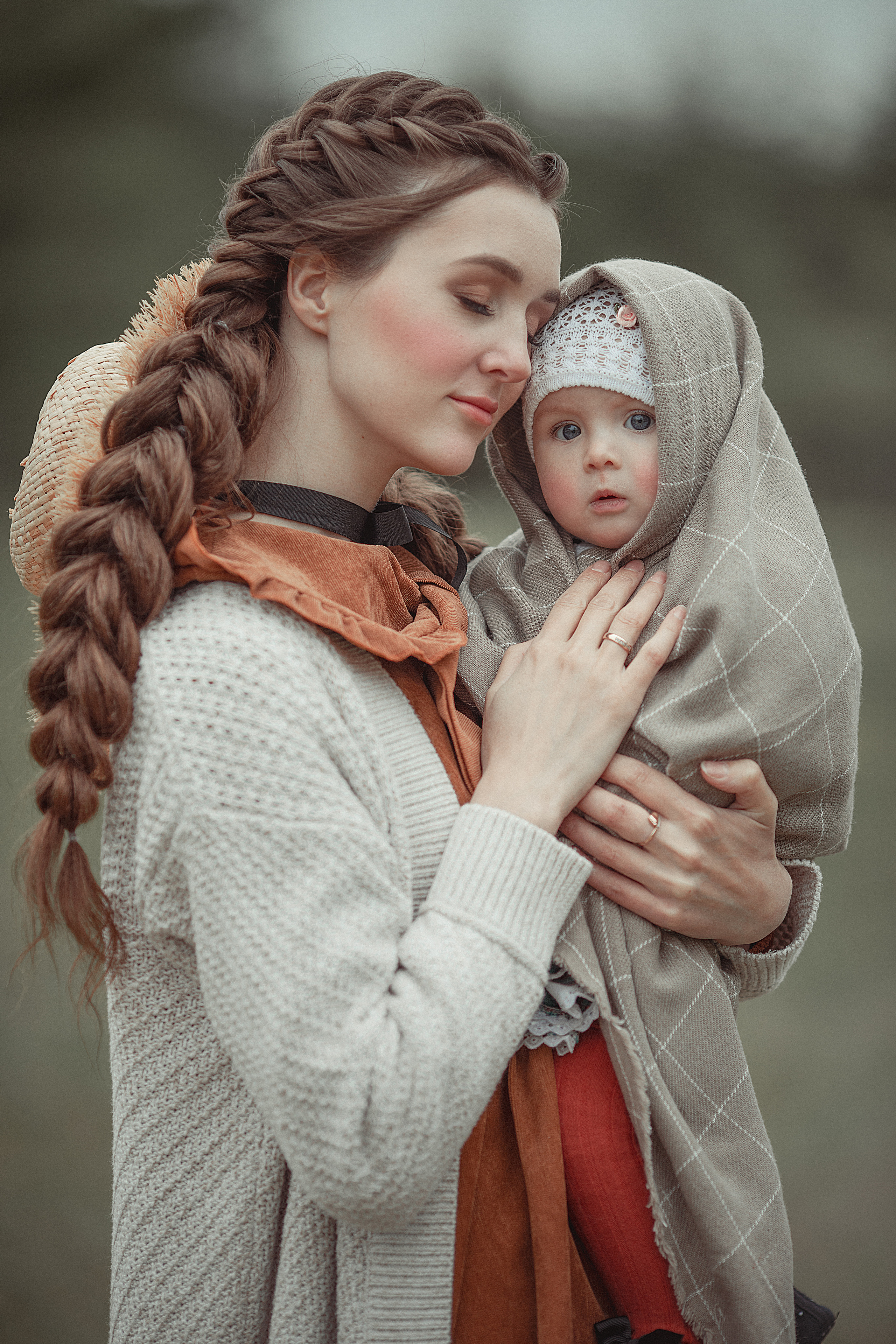 Анастасия. Фотограф Алёна Яковлева