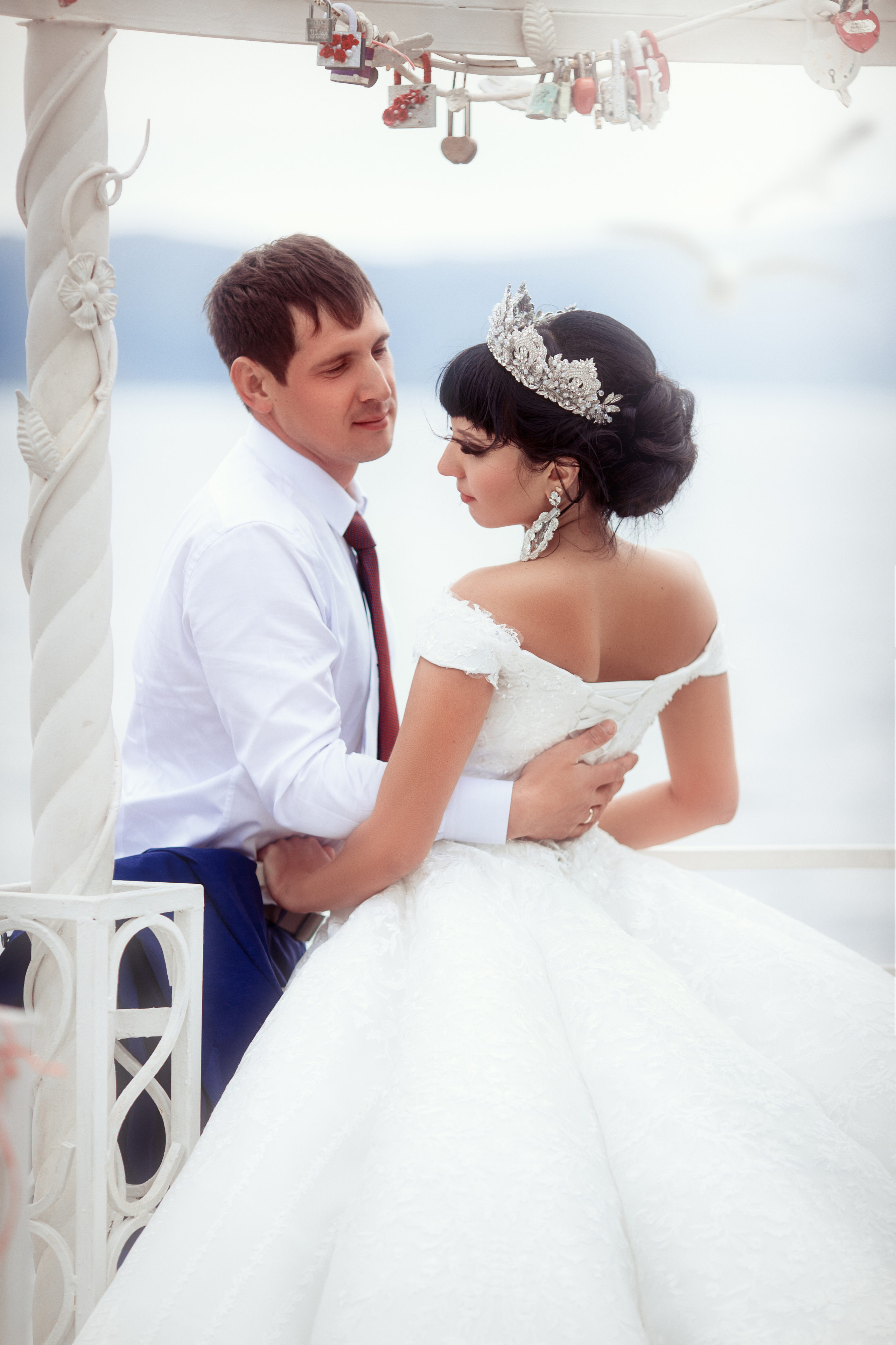 Сергей и Анастасия. Фотограф Алёна Яковлева