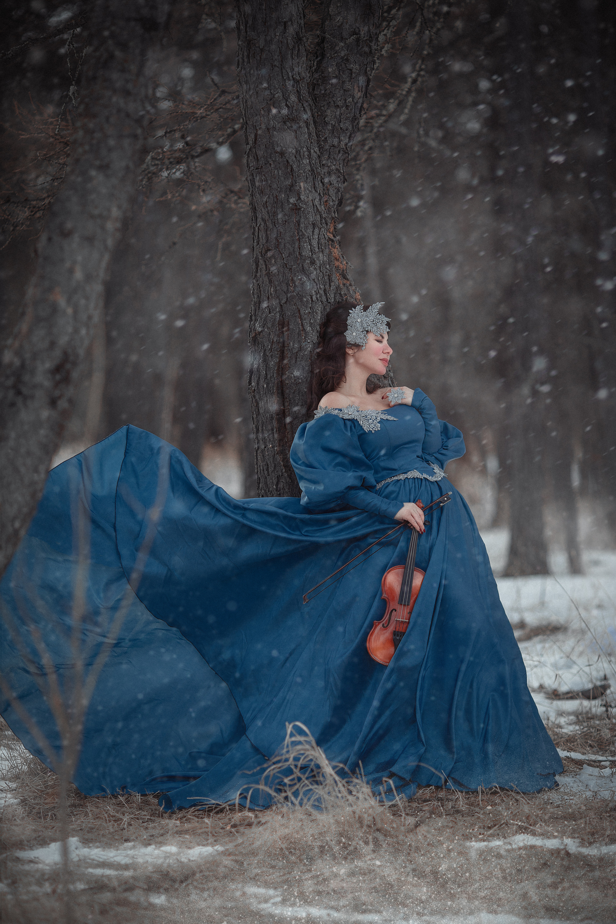 «Музыка ветра». Фотограф Алёна Яковлева