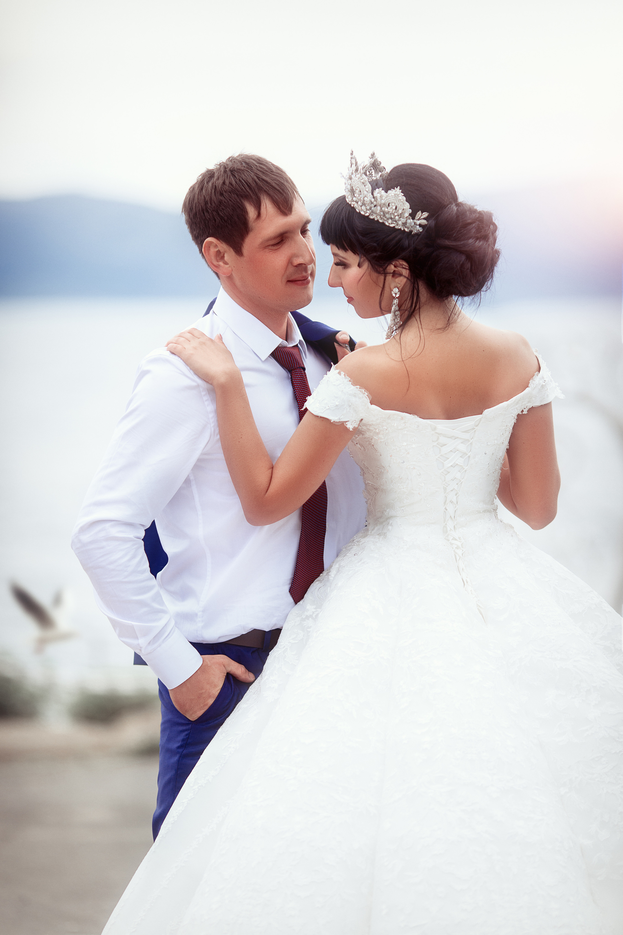 Сергей и Анастасия. Фотограф Алёна Яковлева