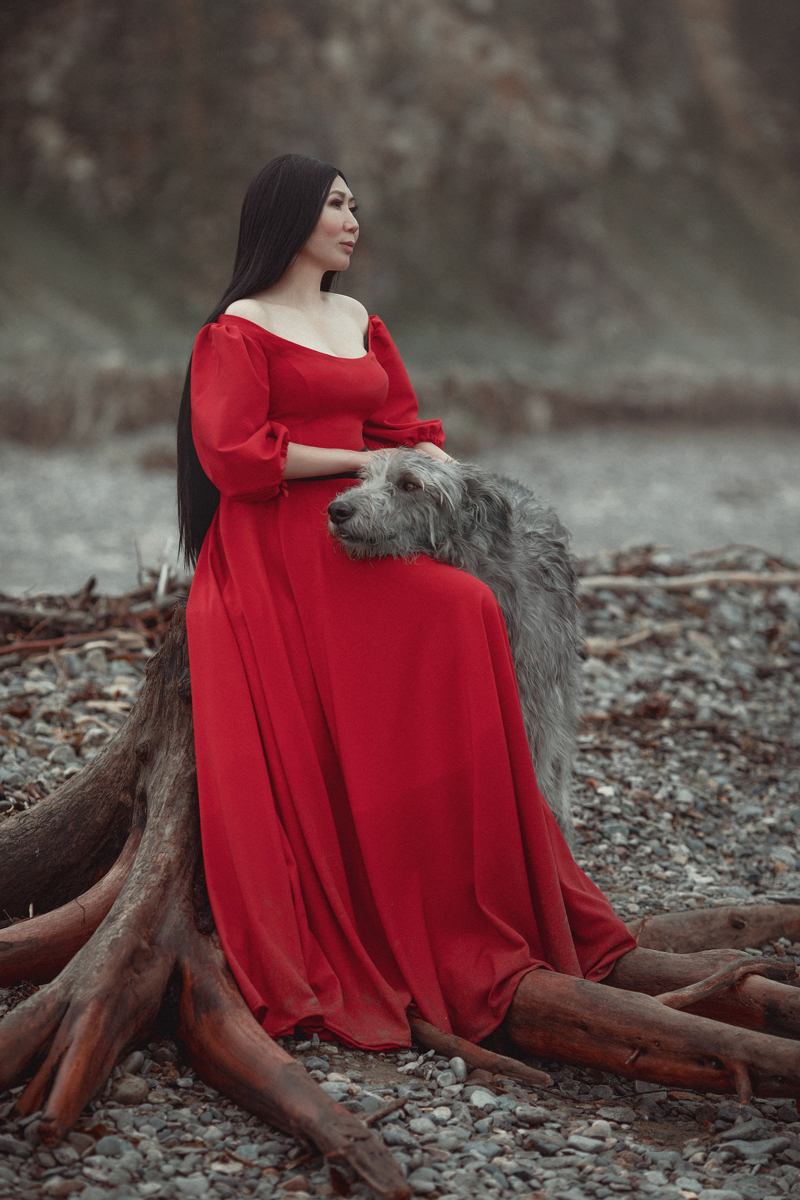 Индивидуальная съемка. Фотограф Алёна Яковлева