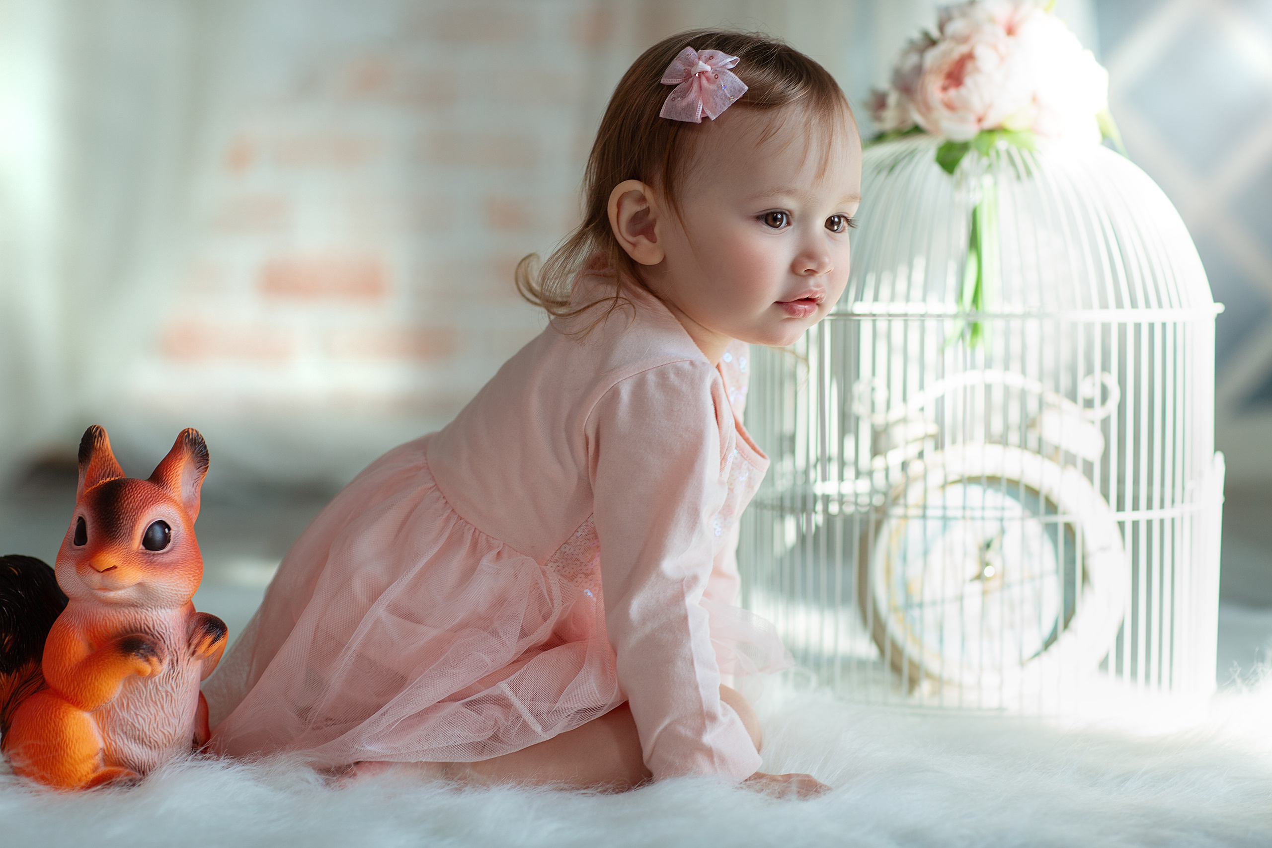 Катюша. Фотограф Алёна Яковлева