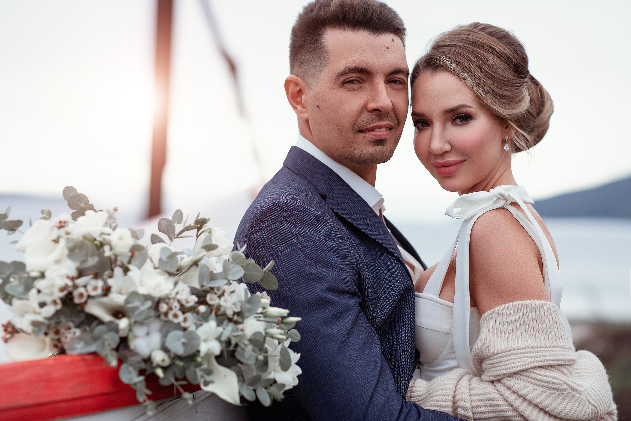 Александр и Ирина. Фотограф Алёна Яковлева