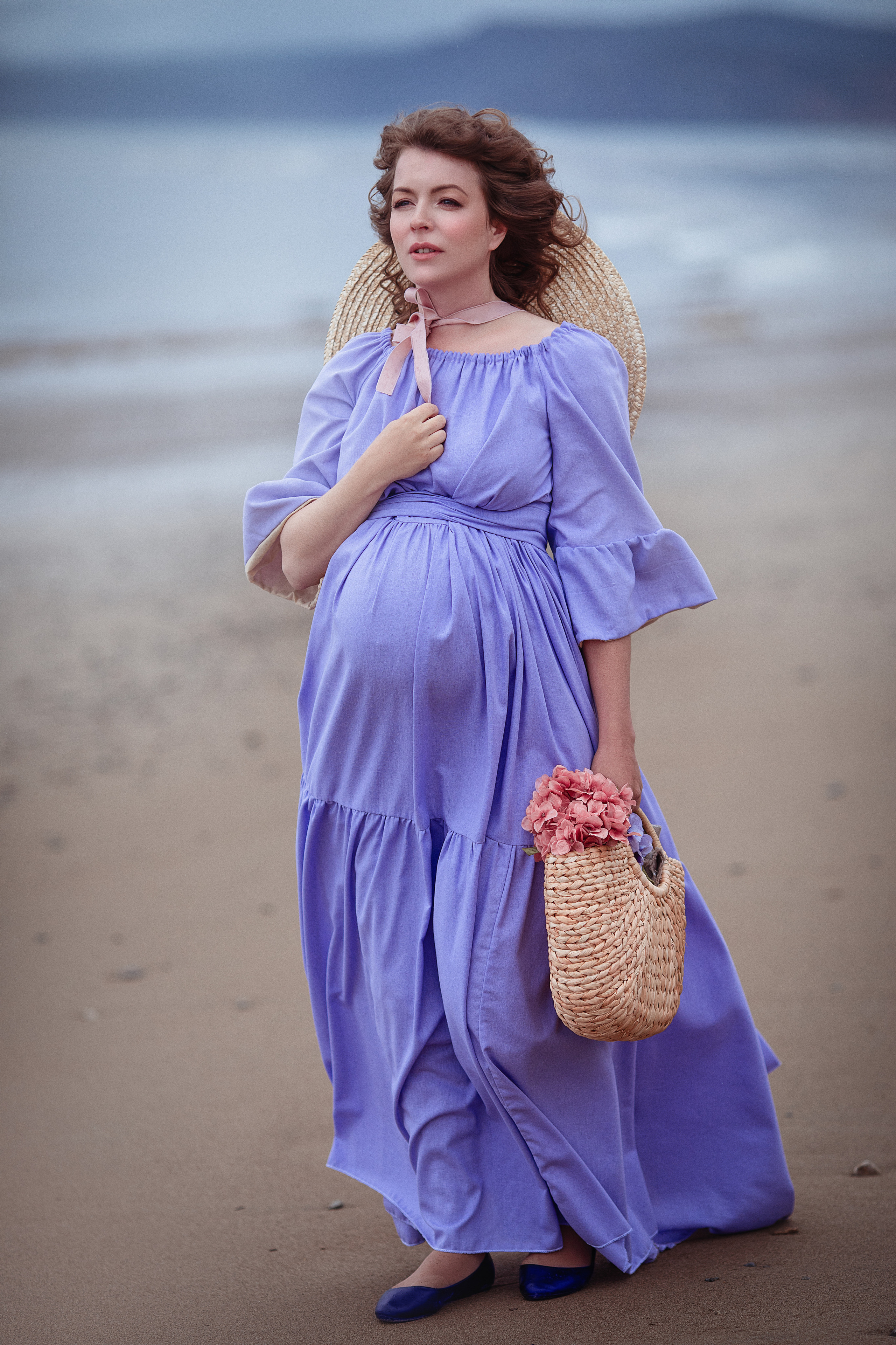 Оксана. Фотограф Алёна Яковлева