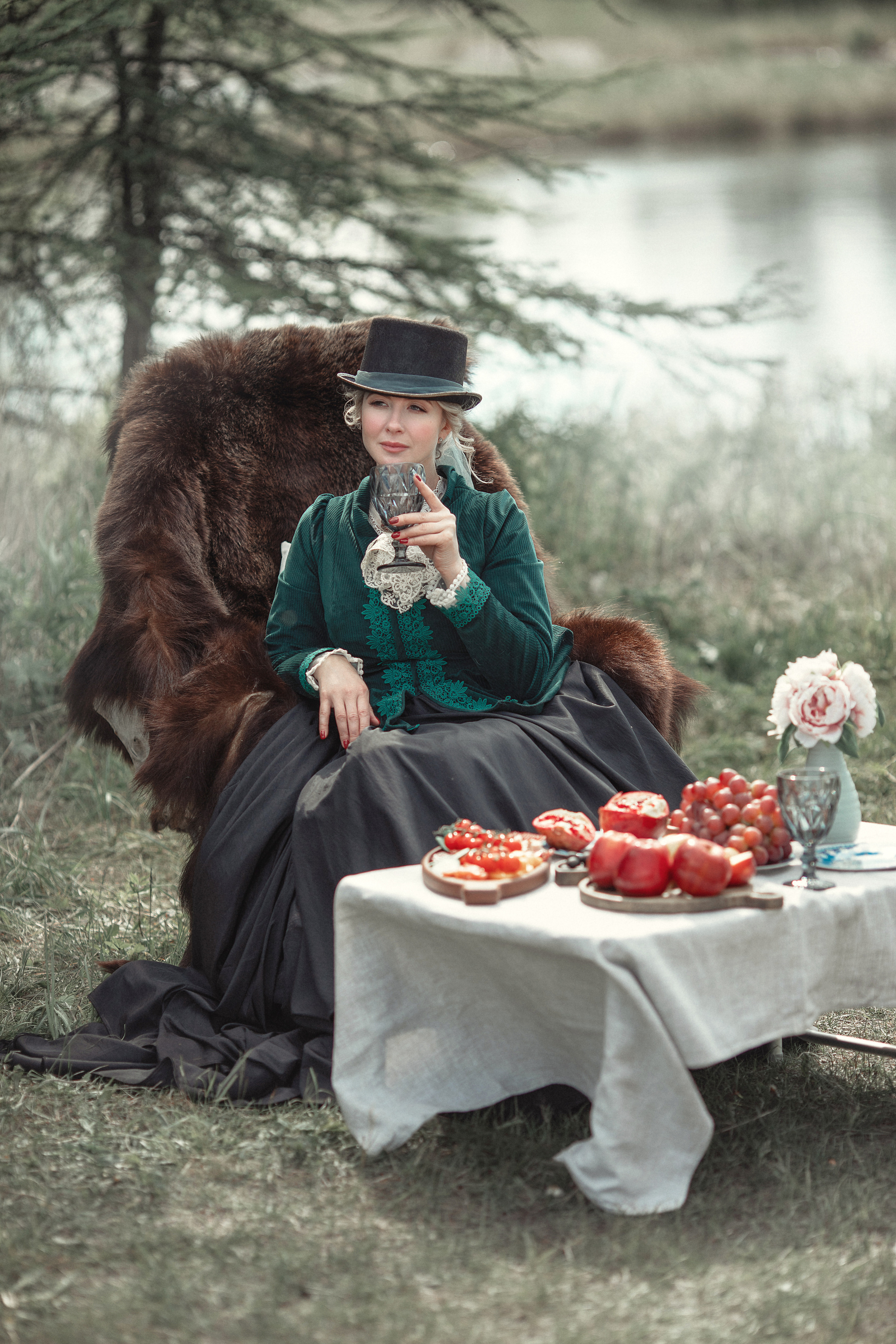 Съемочный уикенд. Фотограф Алёна Яковлева