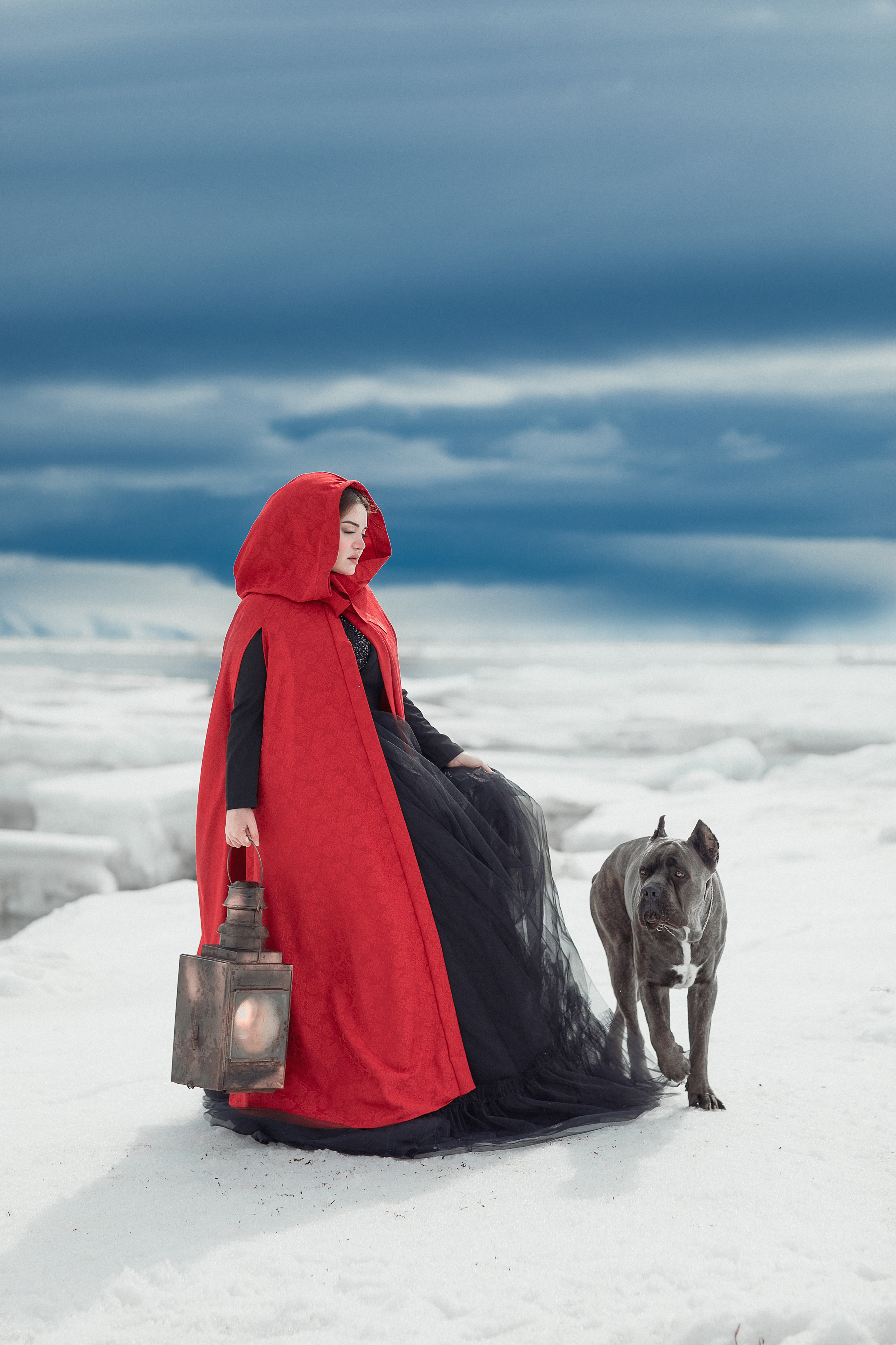 Марина. Фотограф Алёна Яковлева