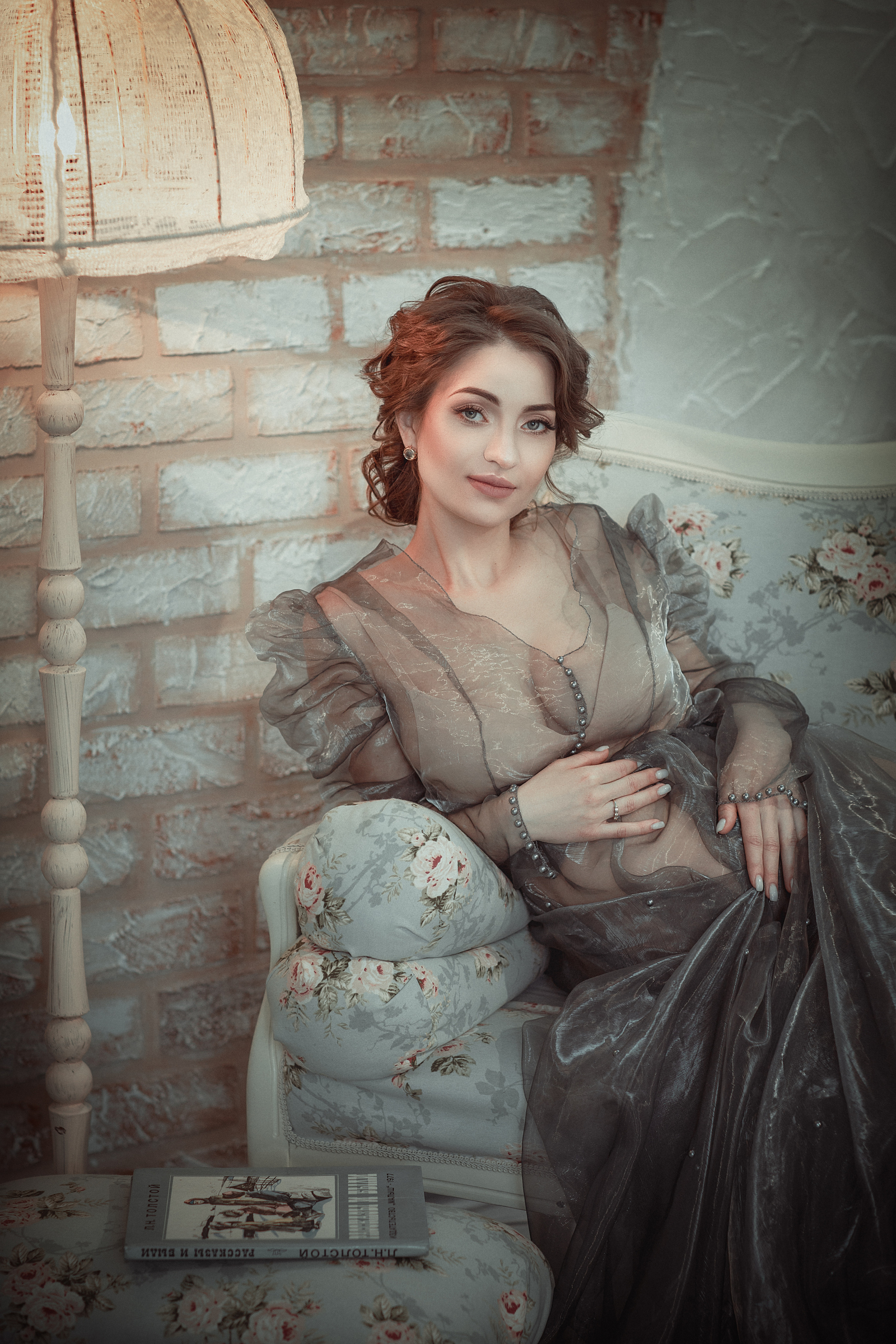 Беременность. Фотограф Алёна Яковлева