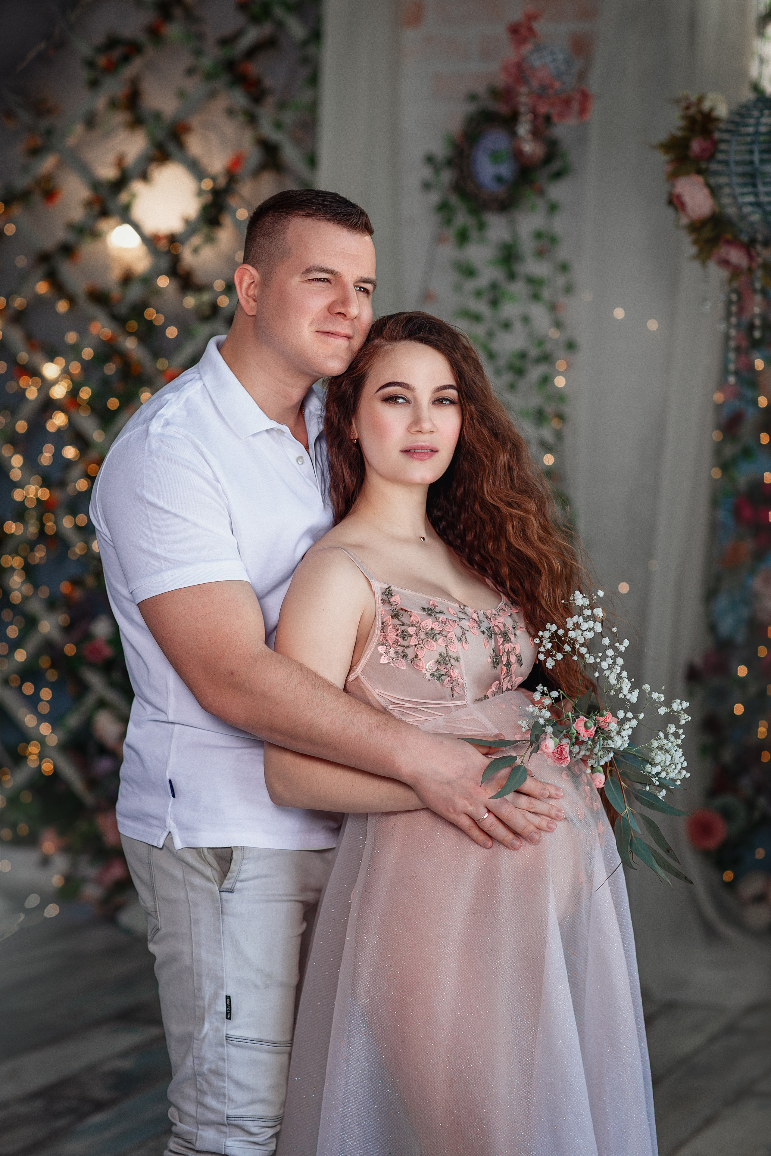 Анна. Фотограф Алёна Яковлева