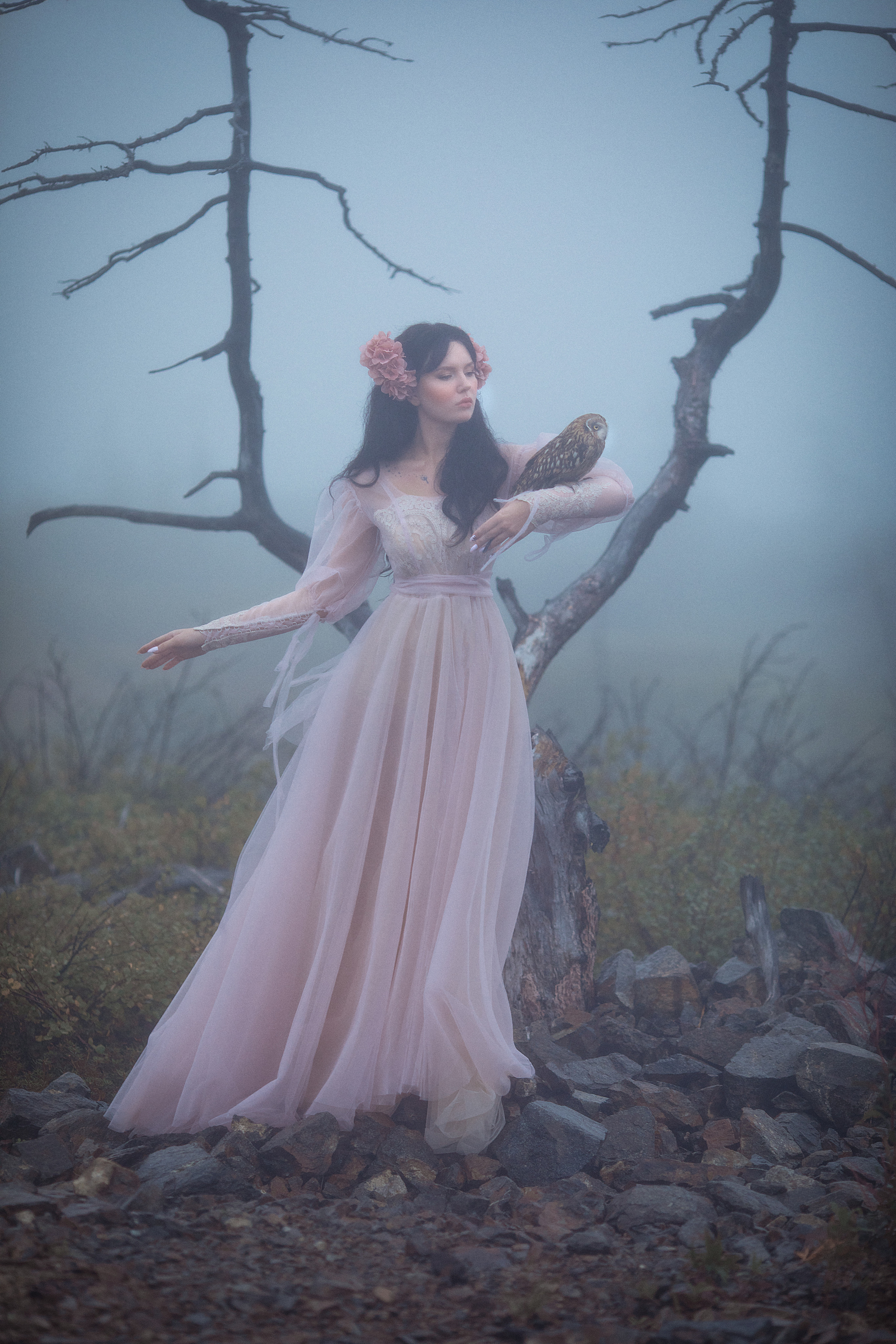 Александра. Фотограф Алёна Яковлева