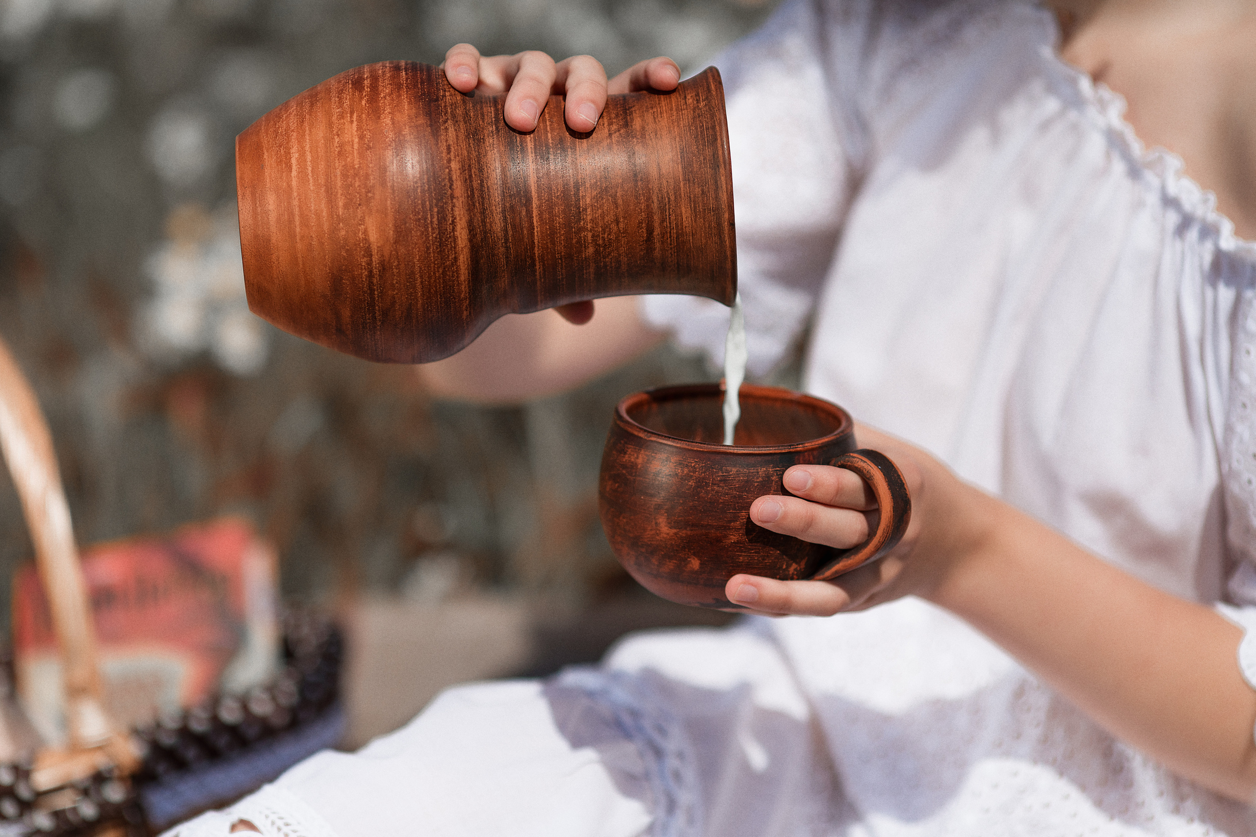 Ромашка. Фотограф Алёна Яковлева