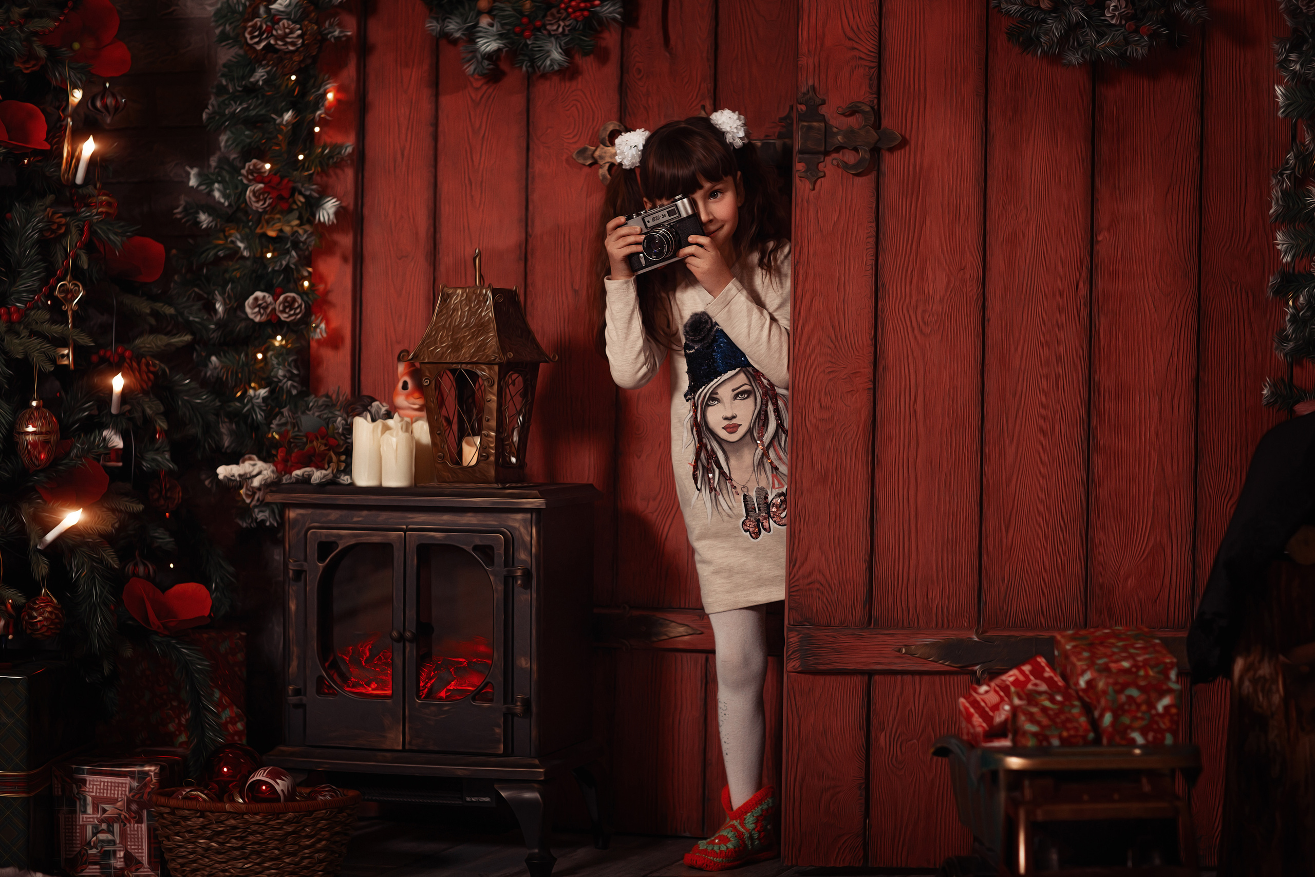 Анастасия. Фотограф Алёна Яковлева