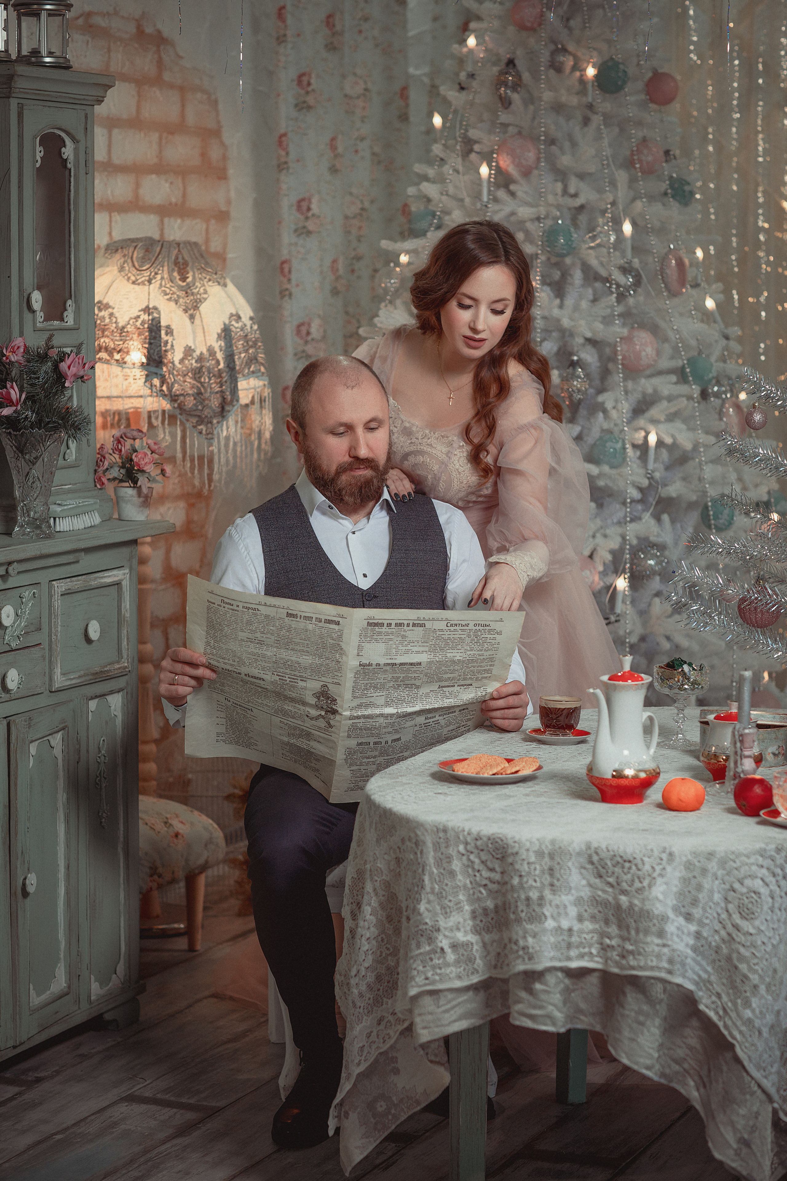 Кристина. Фотограф Алёна Яковлева