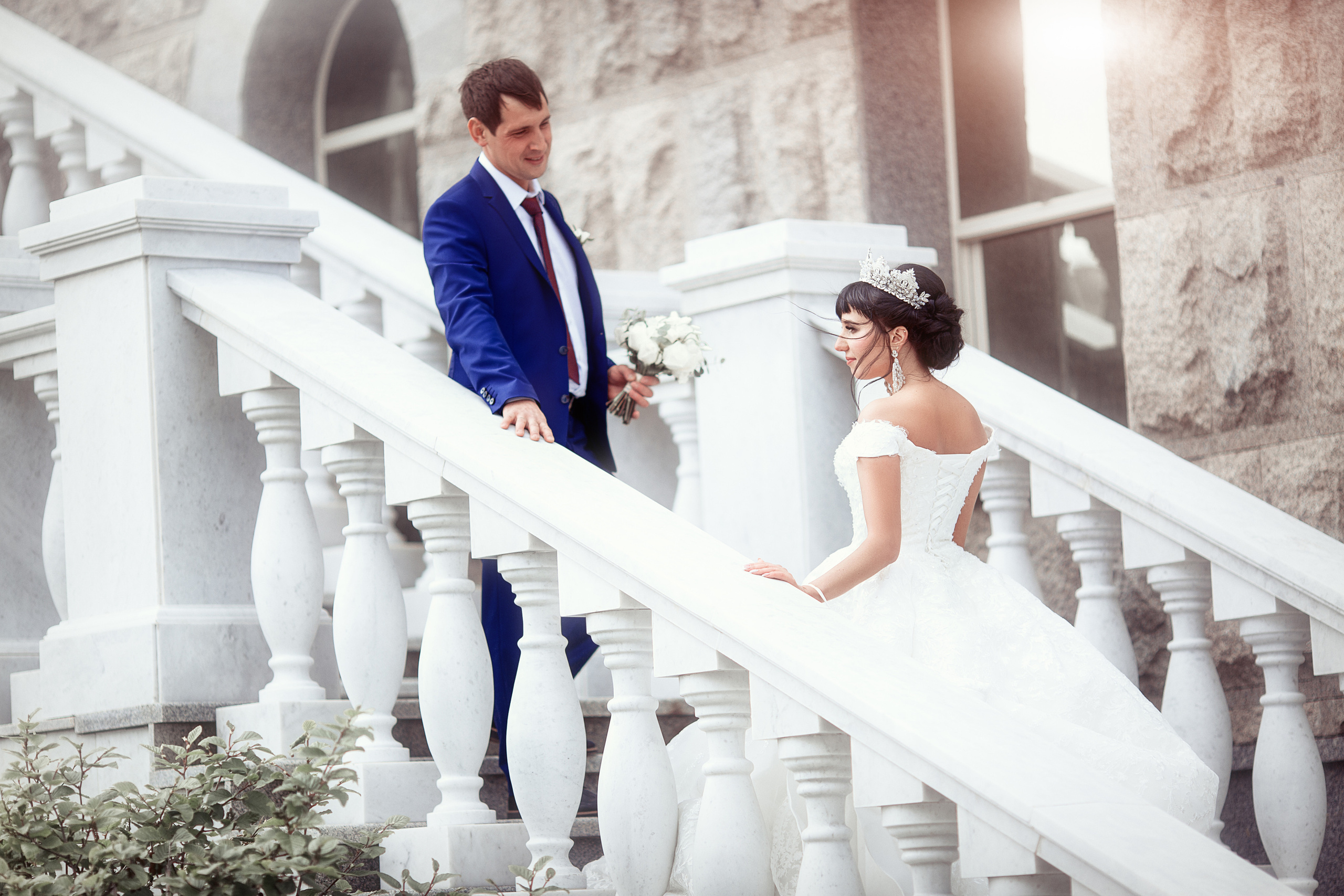 Сергей и Анастасия. Фотограф Алёна Яковлева