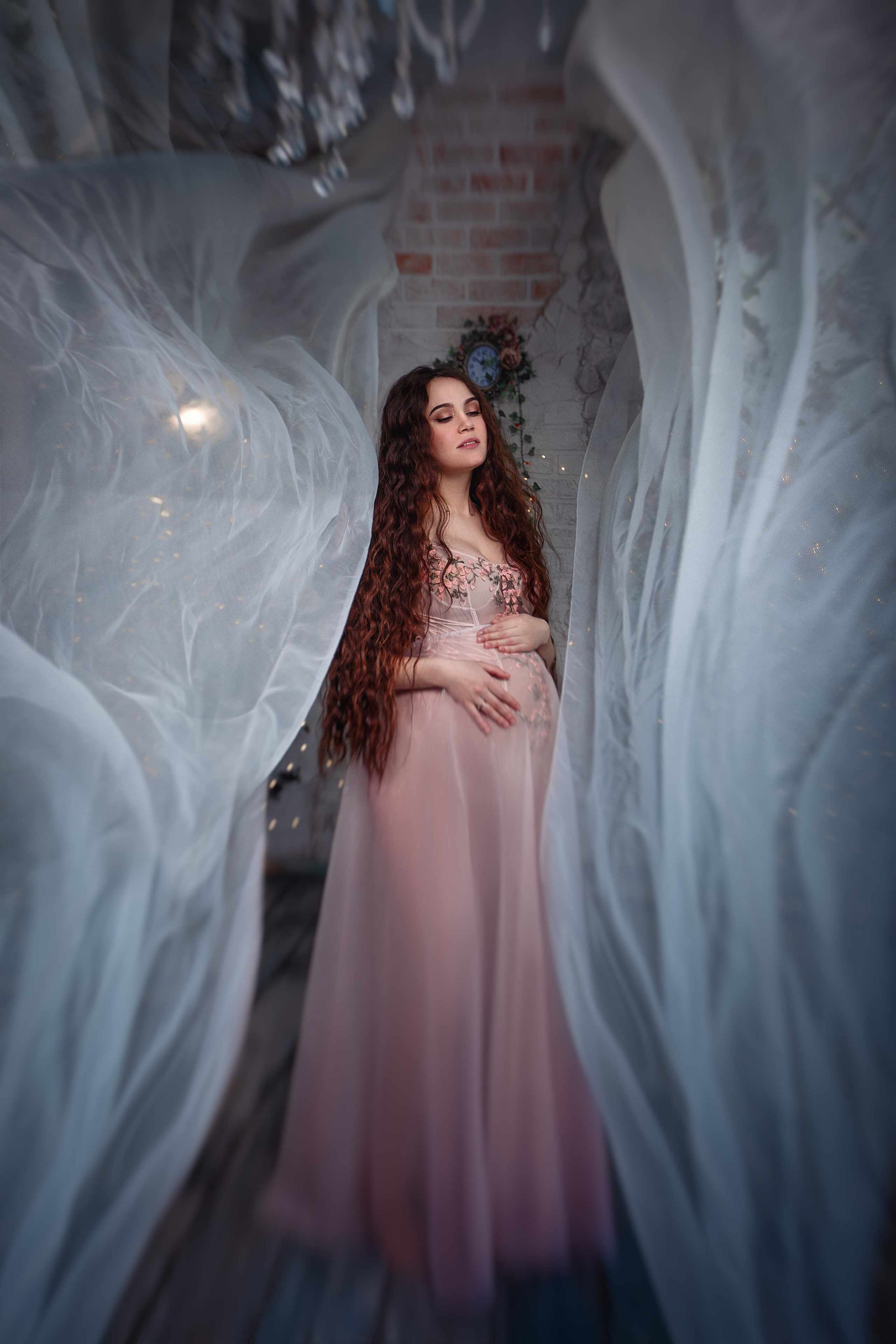 Анна. Фотограф Алёна Яковлева