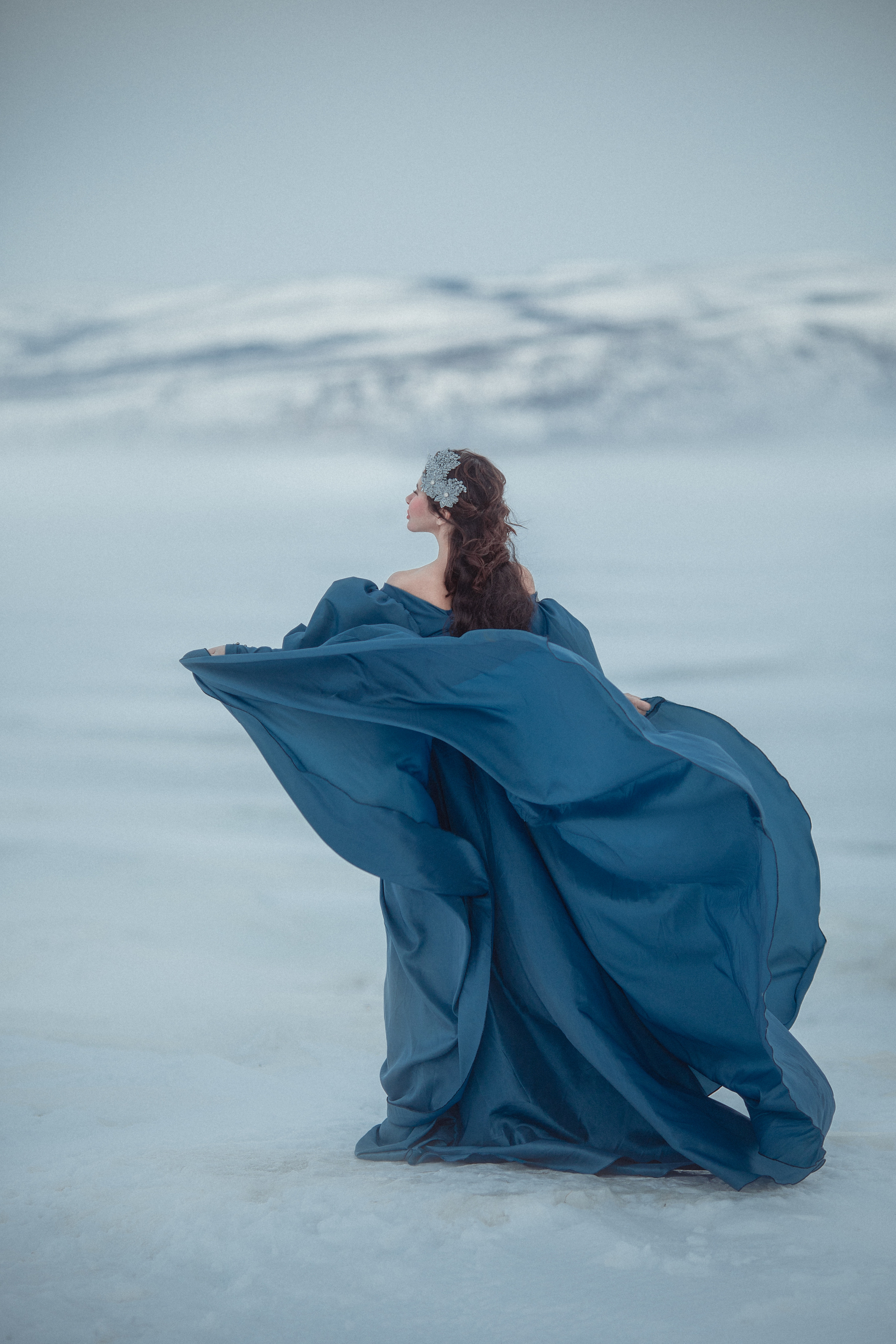 «Музыка ветра». Фотограф Алёна Яковлева