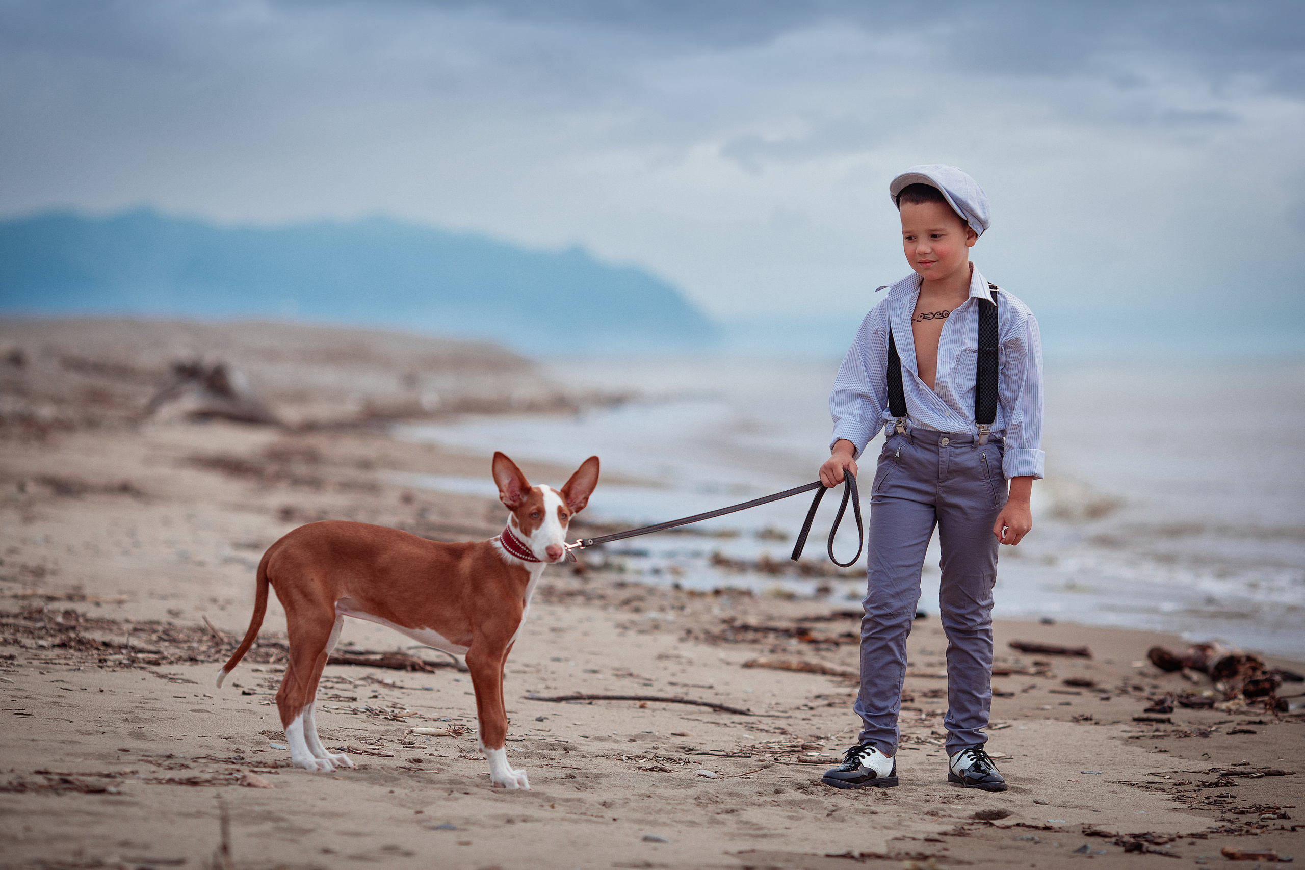 Друзья. Фотограф Алёна Яковлева