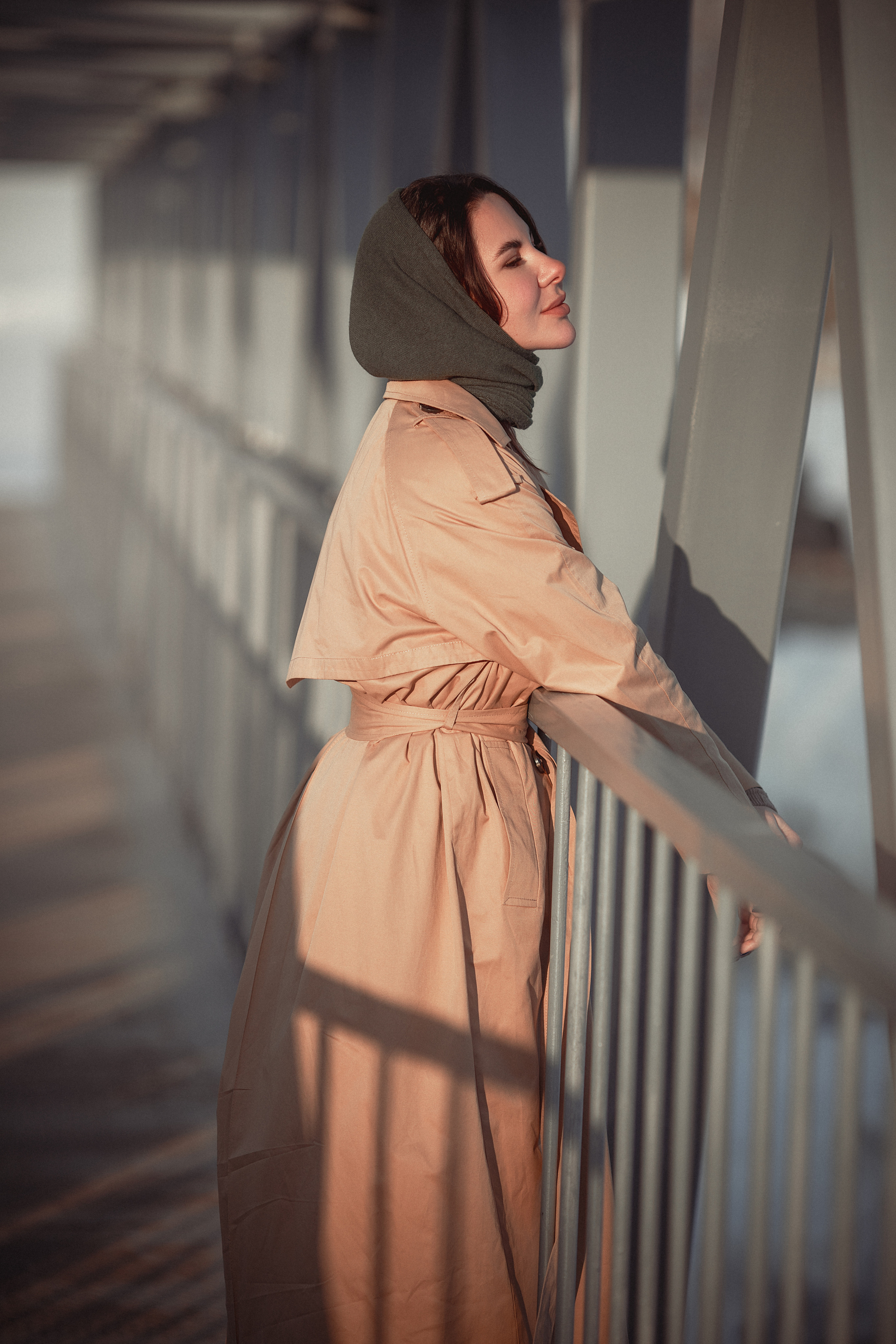 Лара прогулка. Фотограф Алёна Яковлева