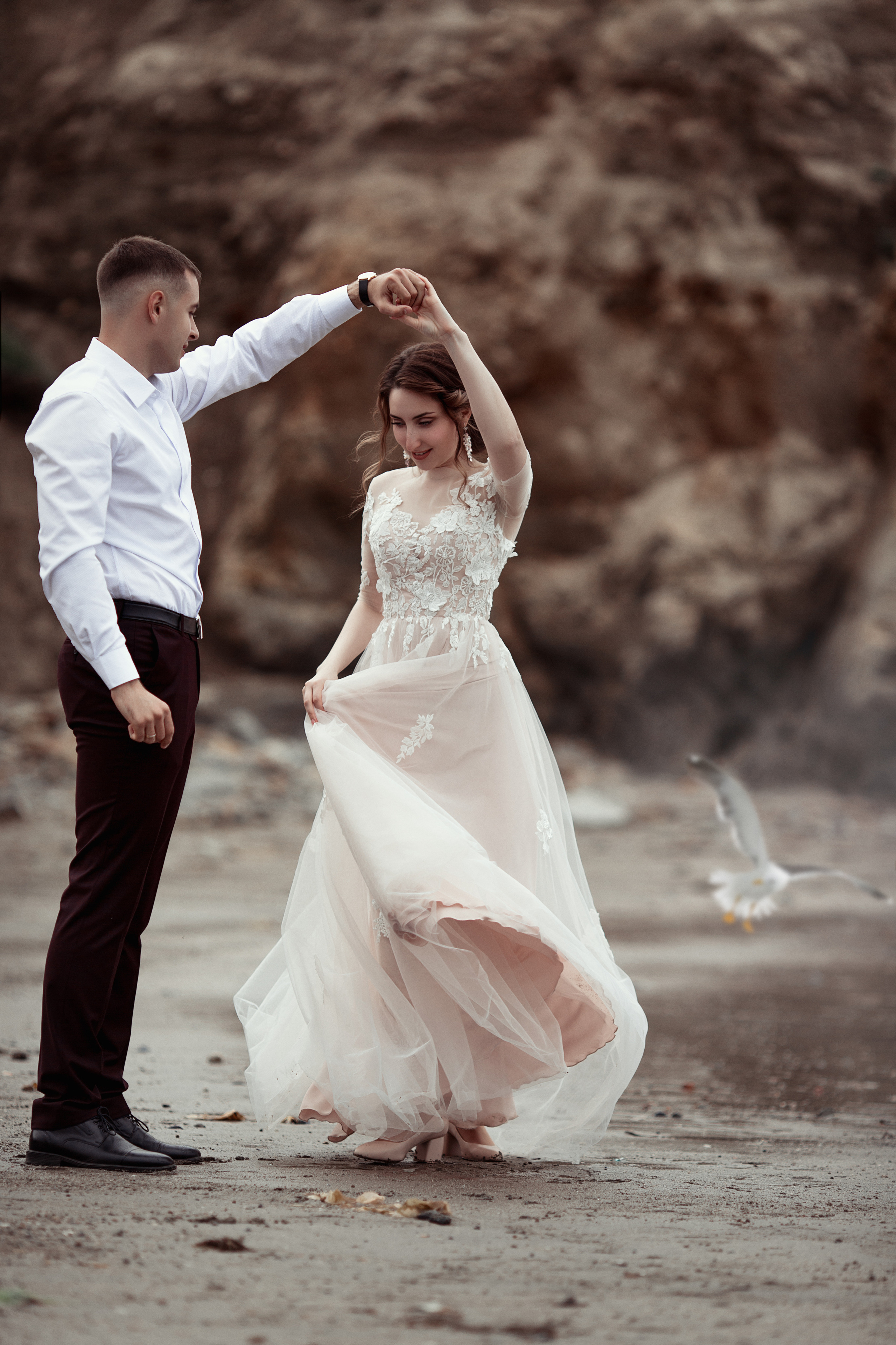 Илья и Елизавета. Фотограф Алёна Яковлева