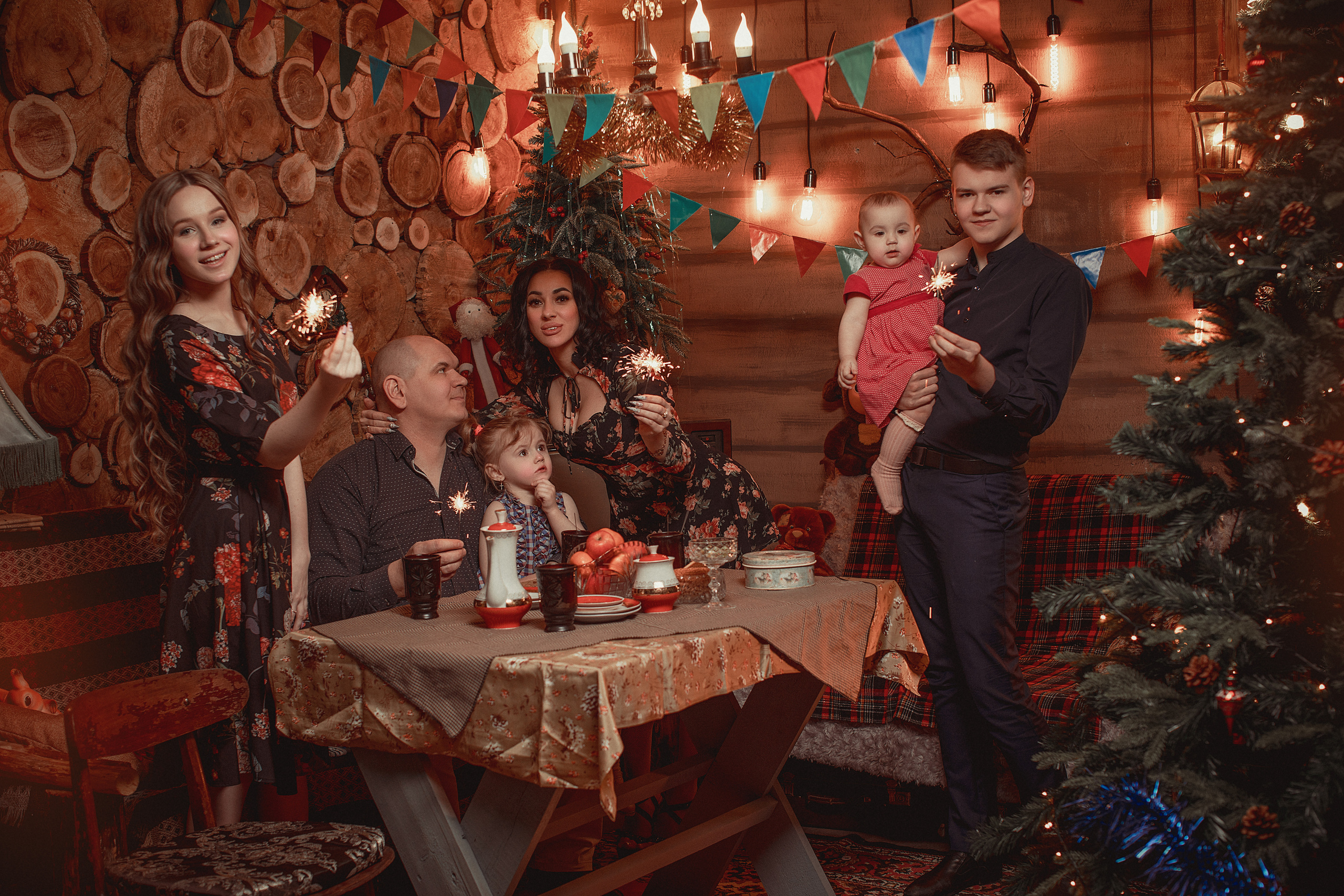 МЫ. Фотограф Алёна Яковлева