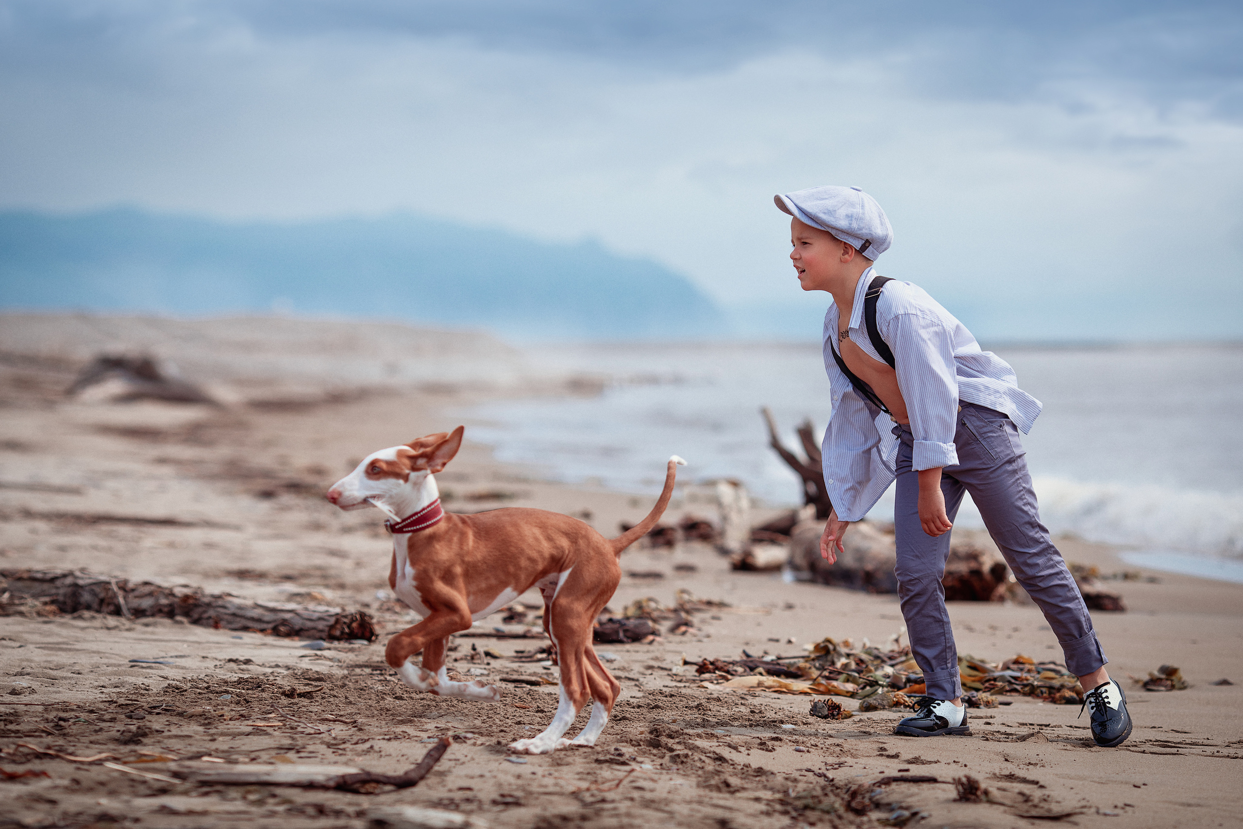 Друзья. Фотограф Алёна Яковлева