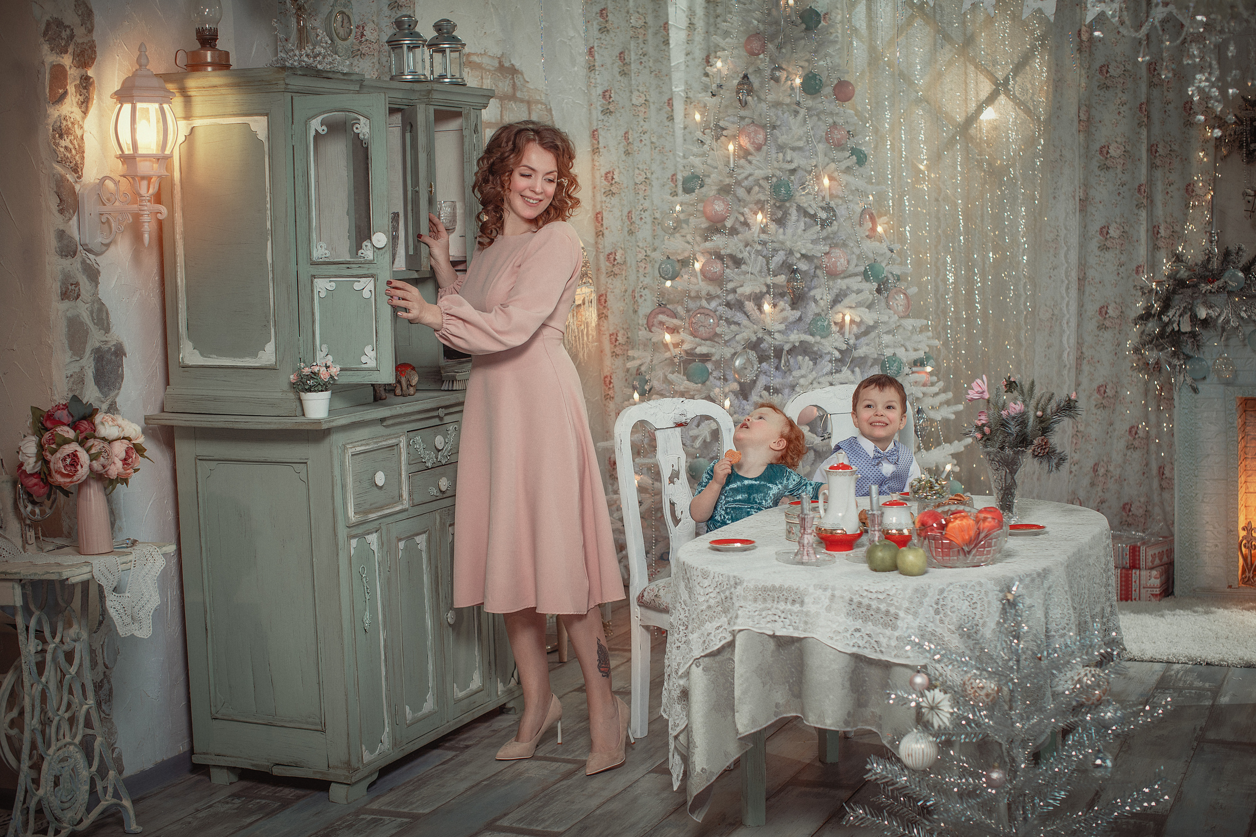 Оксана. Фотограф Алёна Яковлева