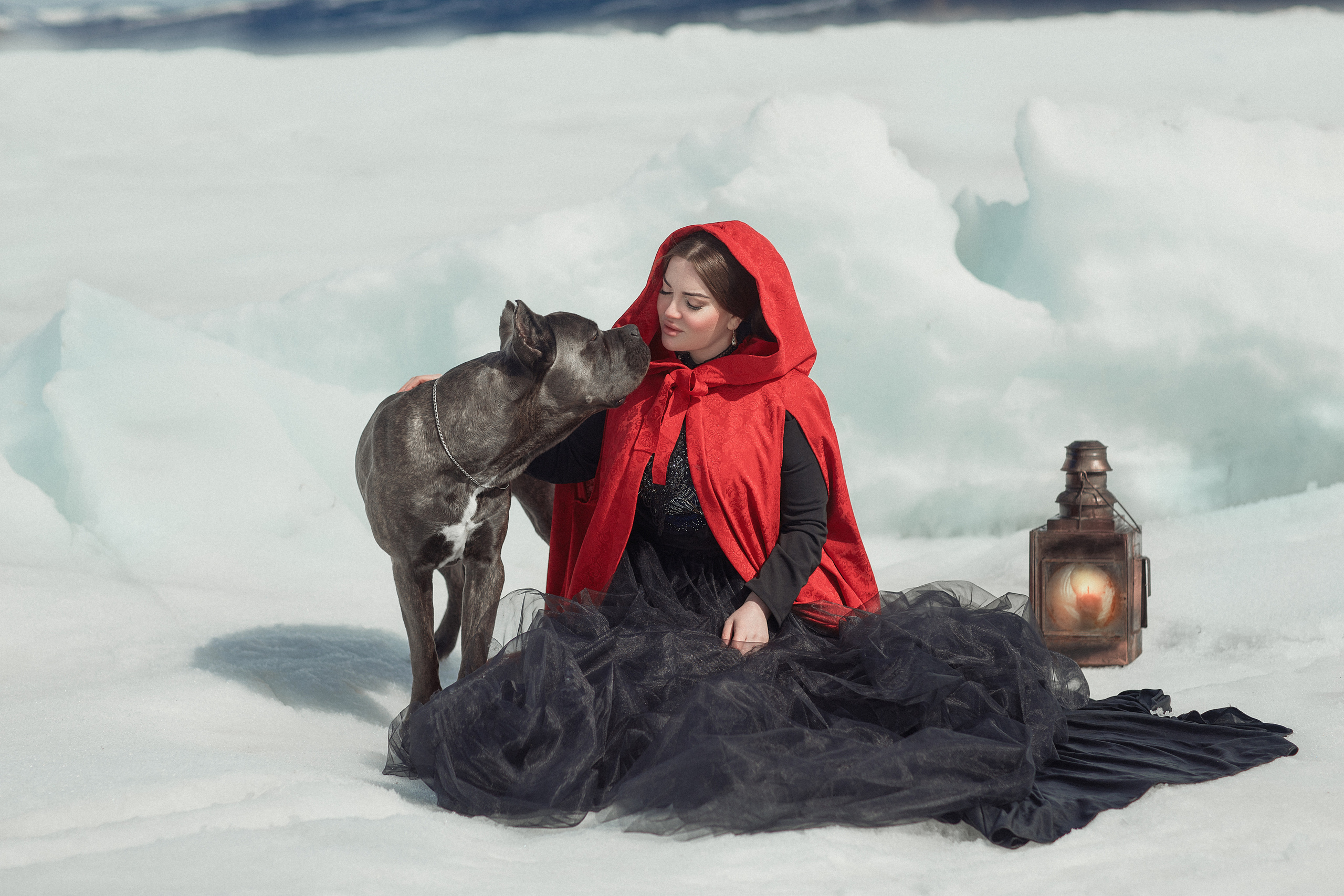 Марина. Фотограф Алёна Яковлева