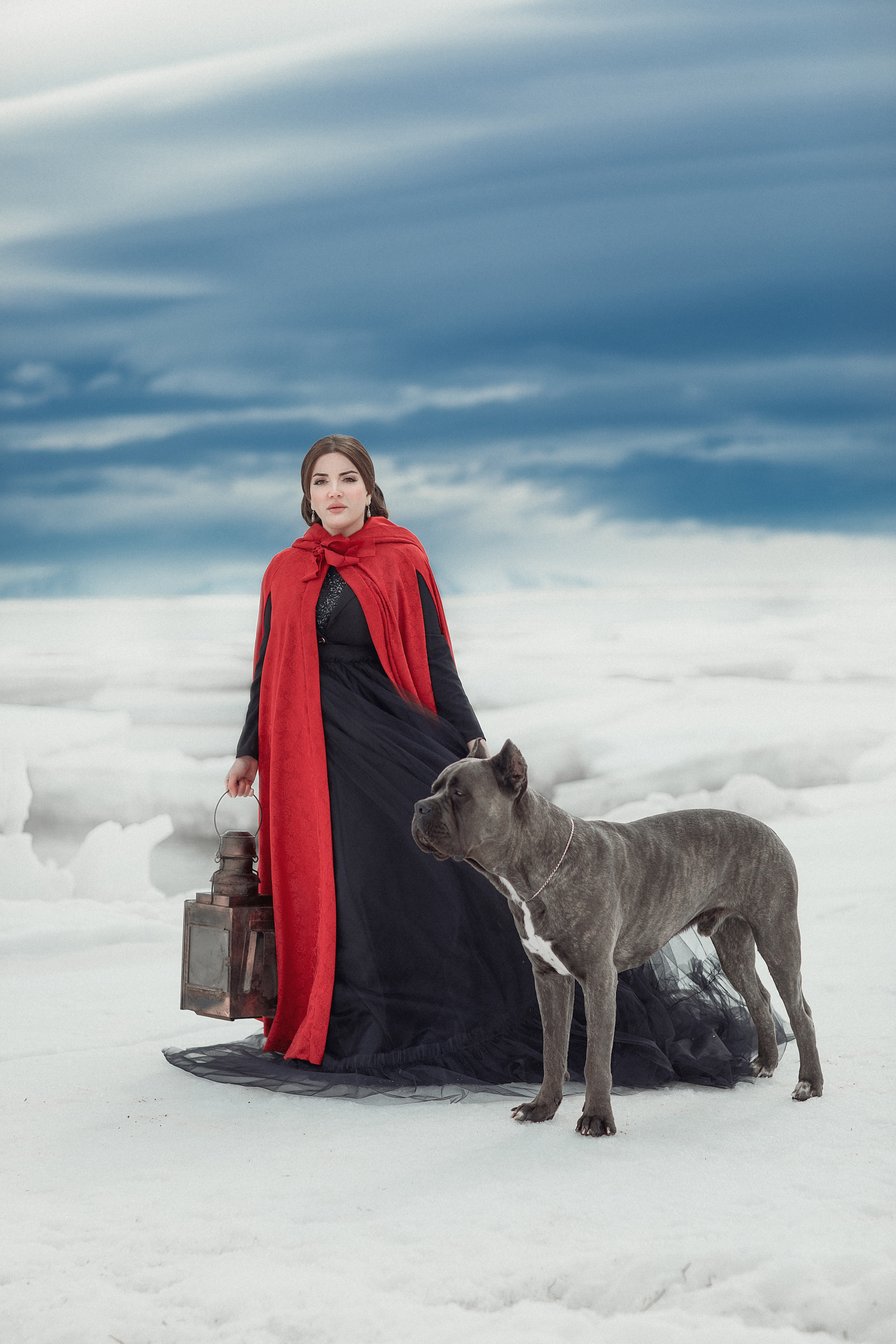 Марина. Фотограф Алёна Яковлева