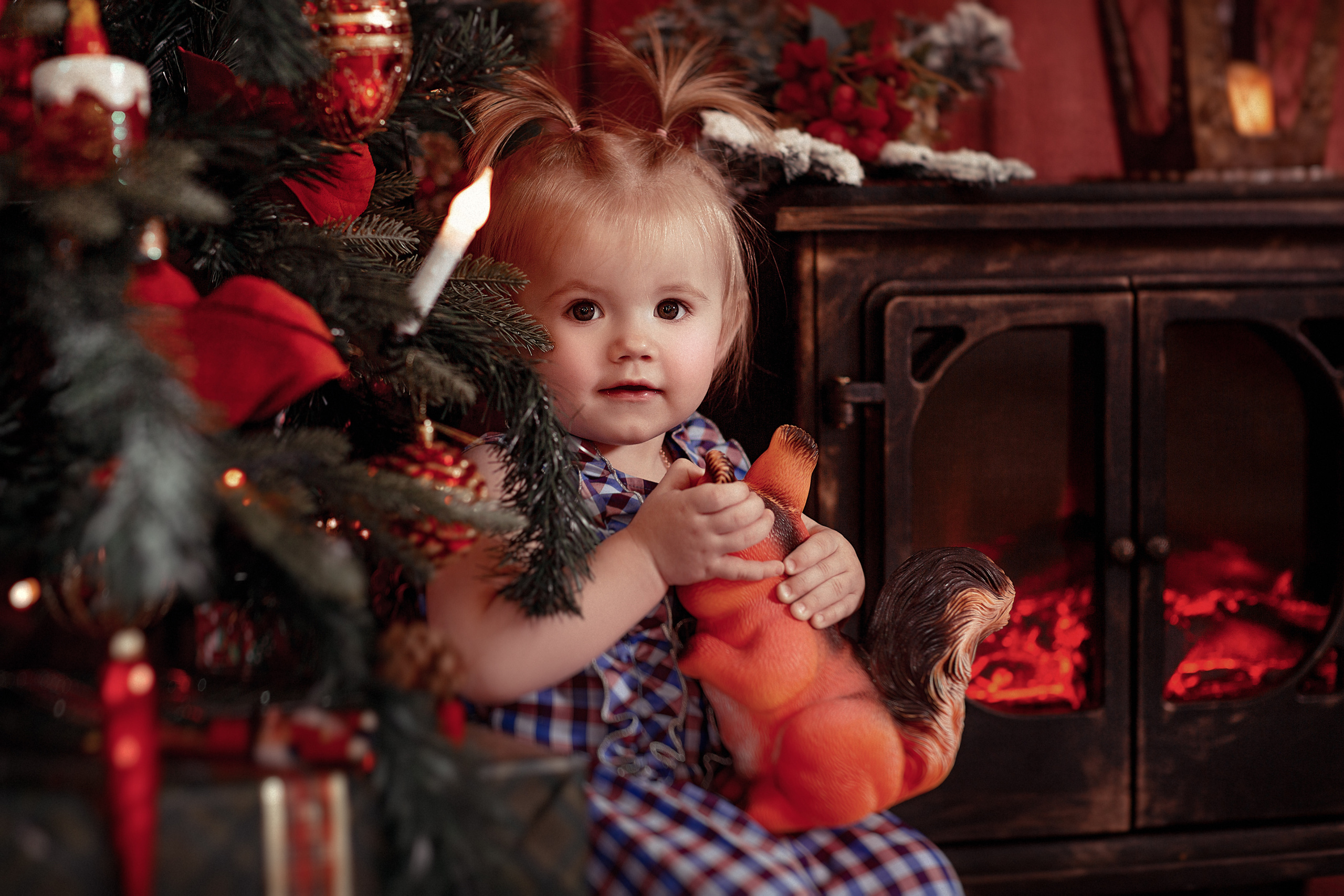 Алёнка. Фотограф Алёна Яковлева