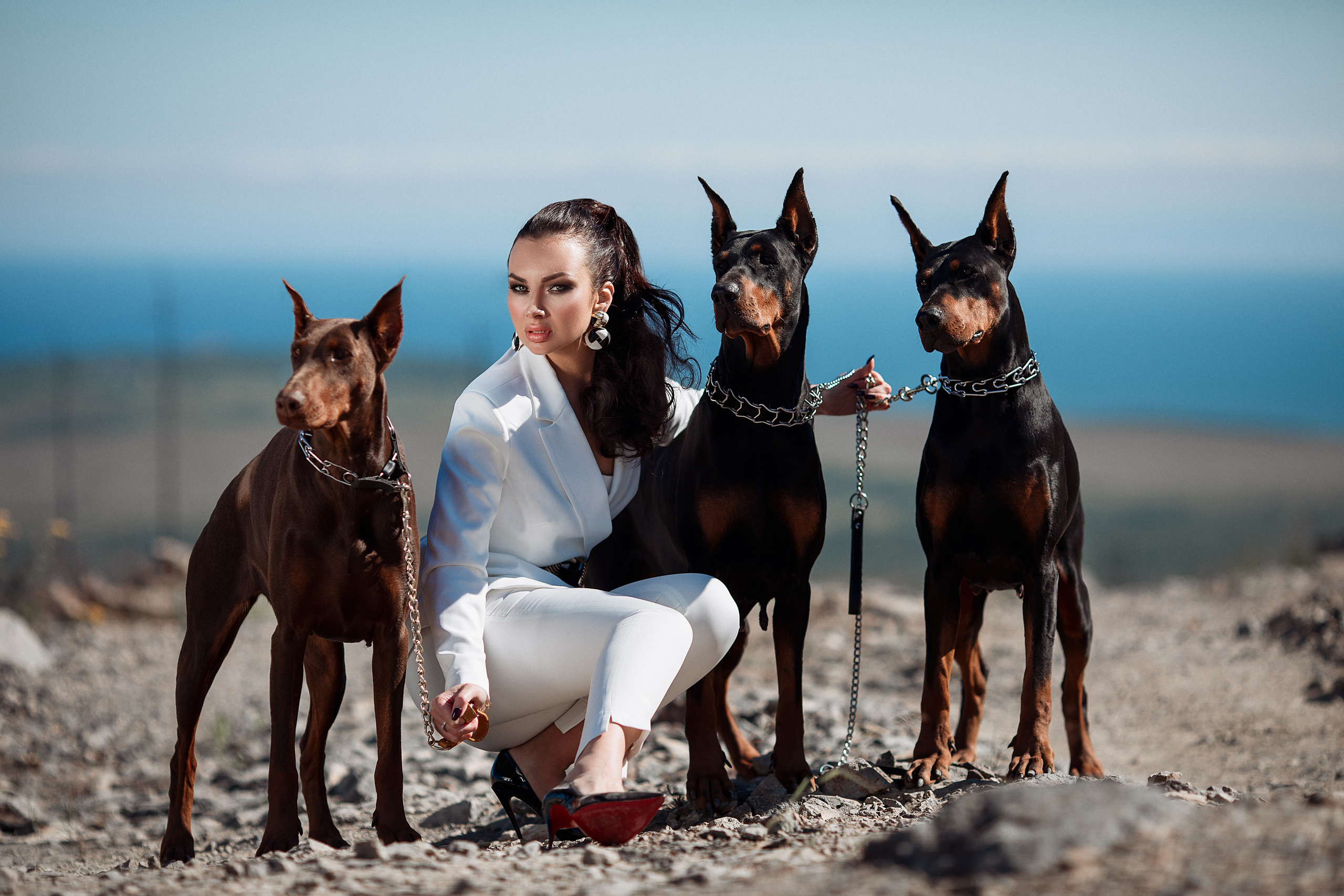 Кристина. Фотограф Алёна Яковлева