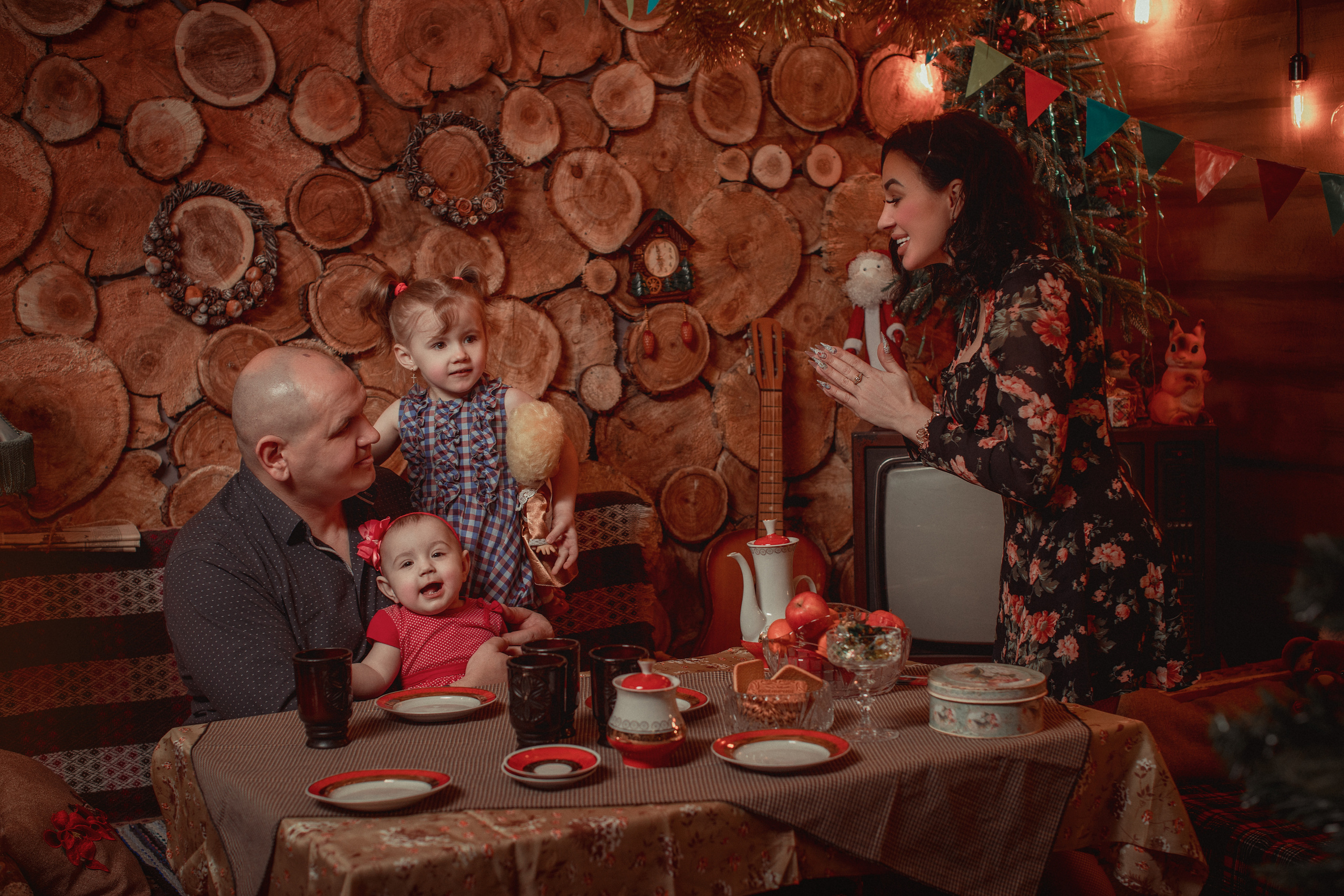 МЫ. Фотограф Алёна Яковлева