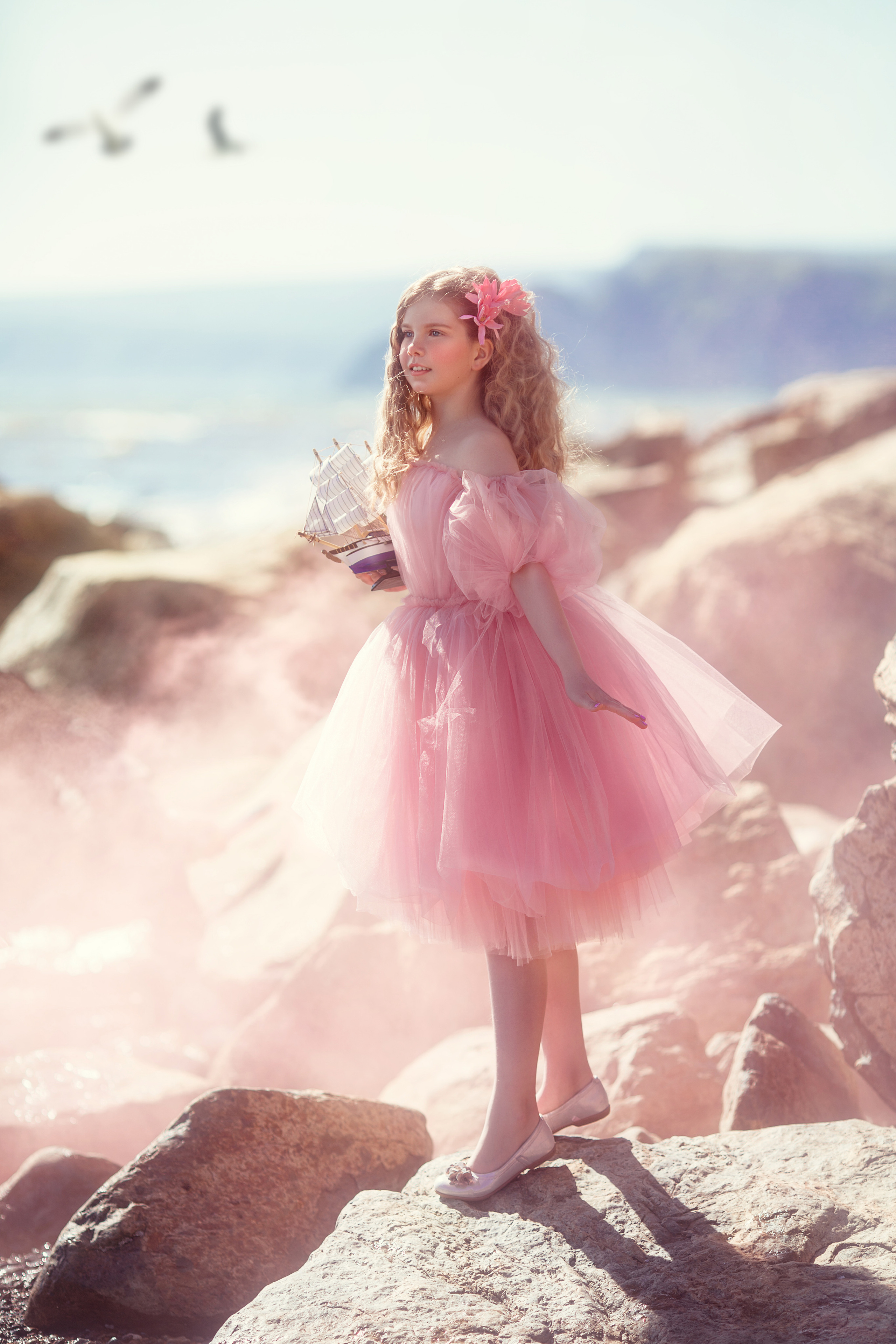 Море. Фотограф Алёна Яковлева