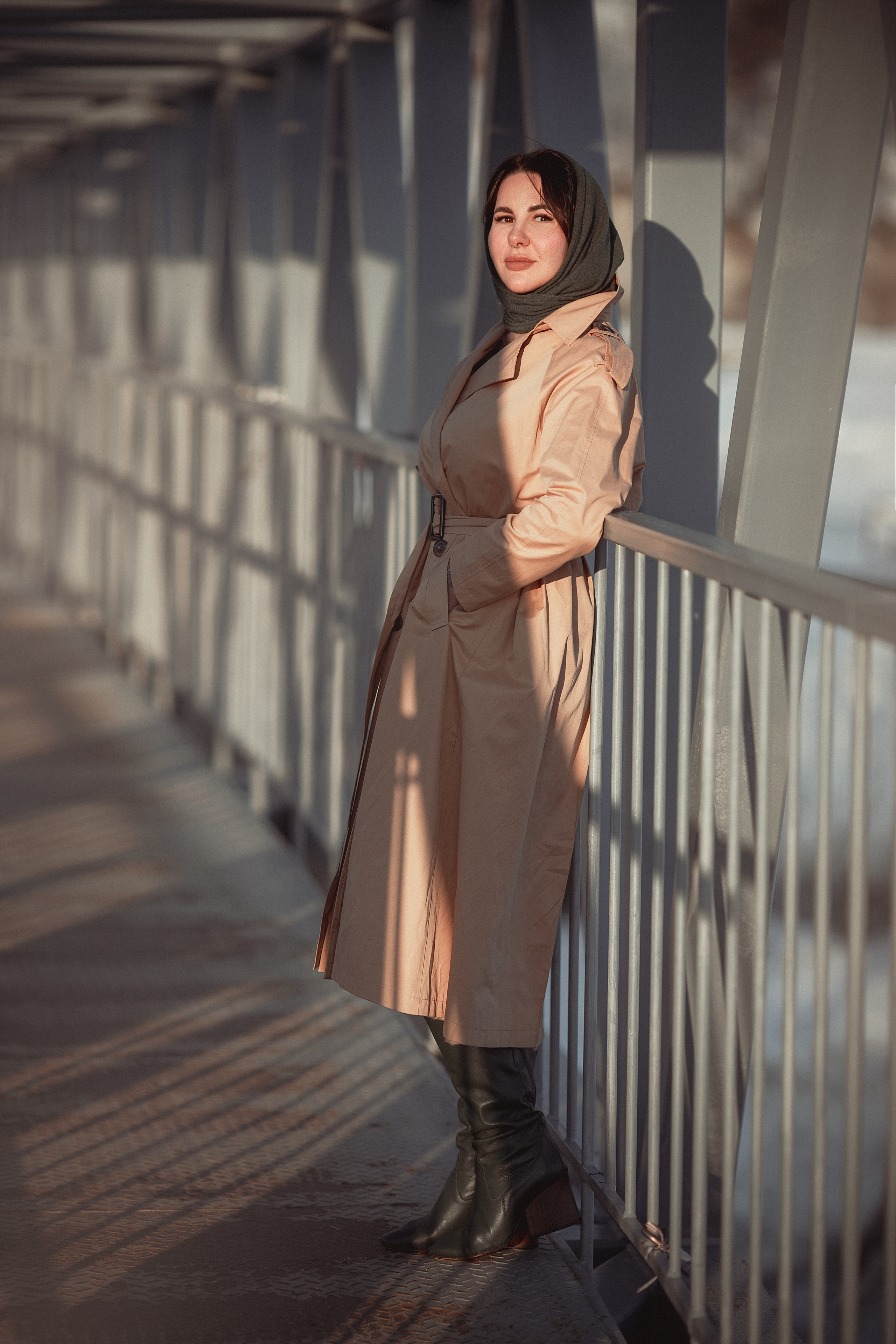 Лара прогулка. Фотограф Алёна Яковлева