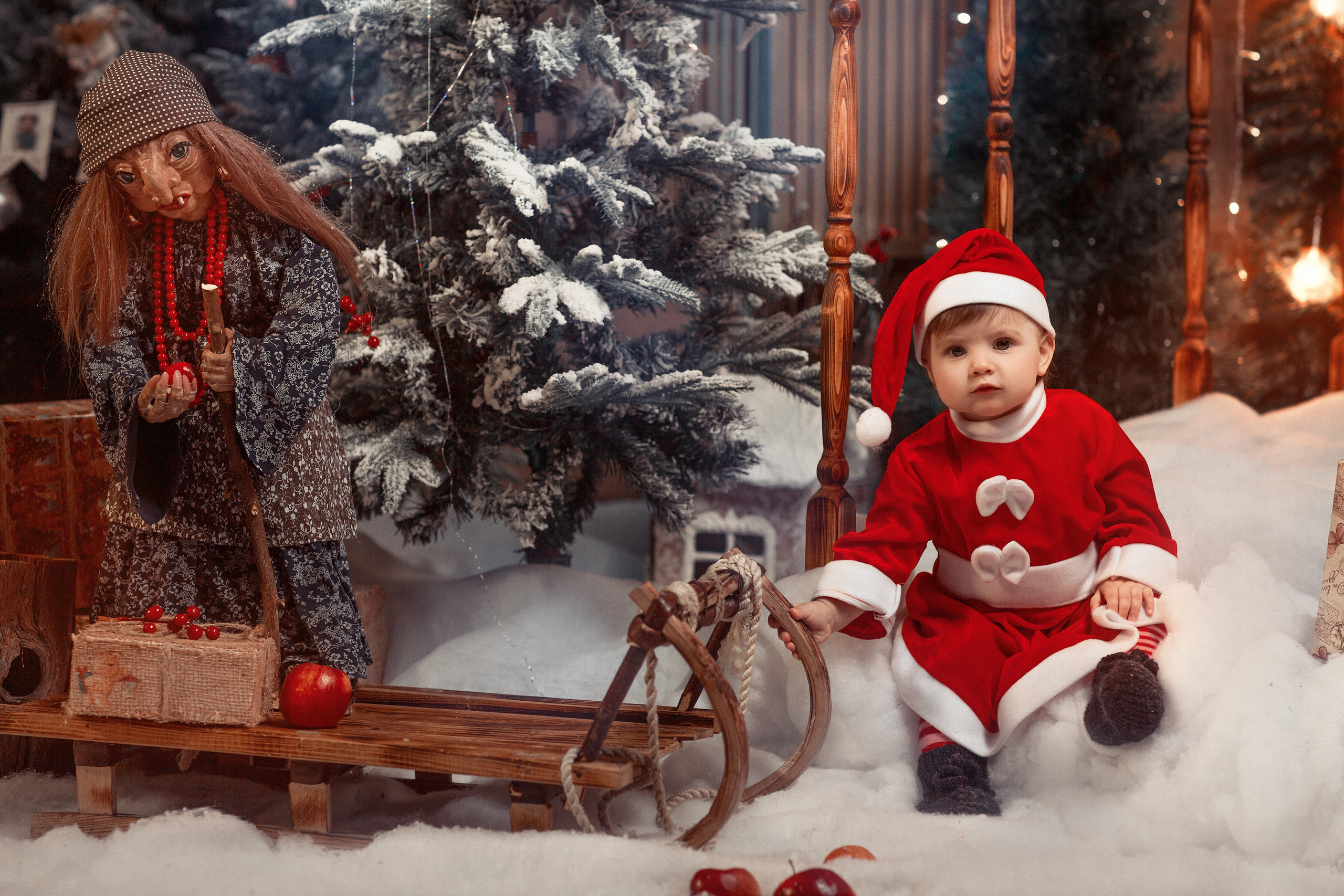 Ольга. Фотограф Алёна Яковлева