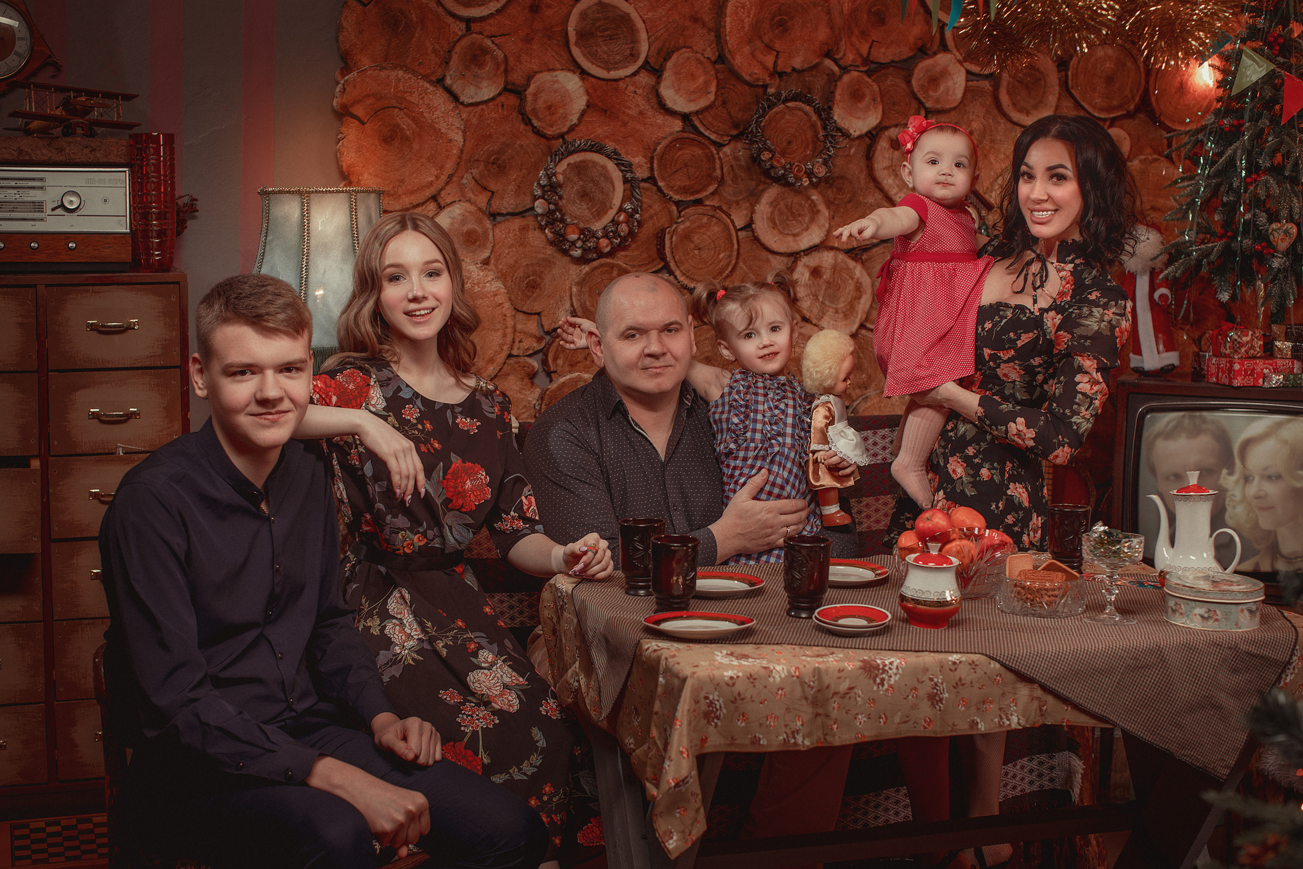 МЫ. Фотограф Алёна Яковлева