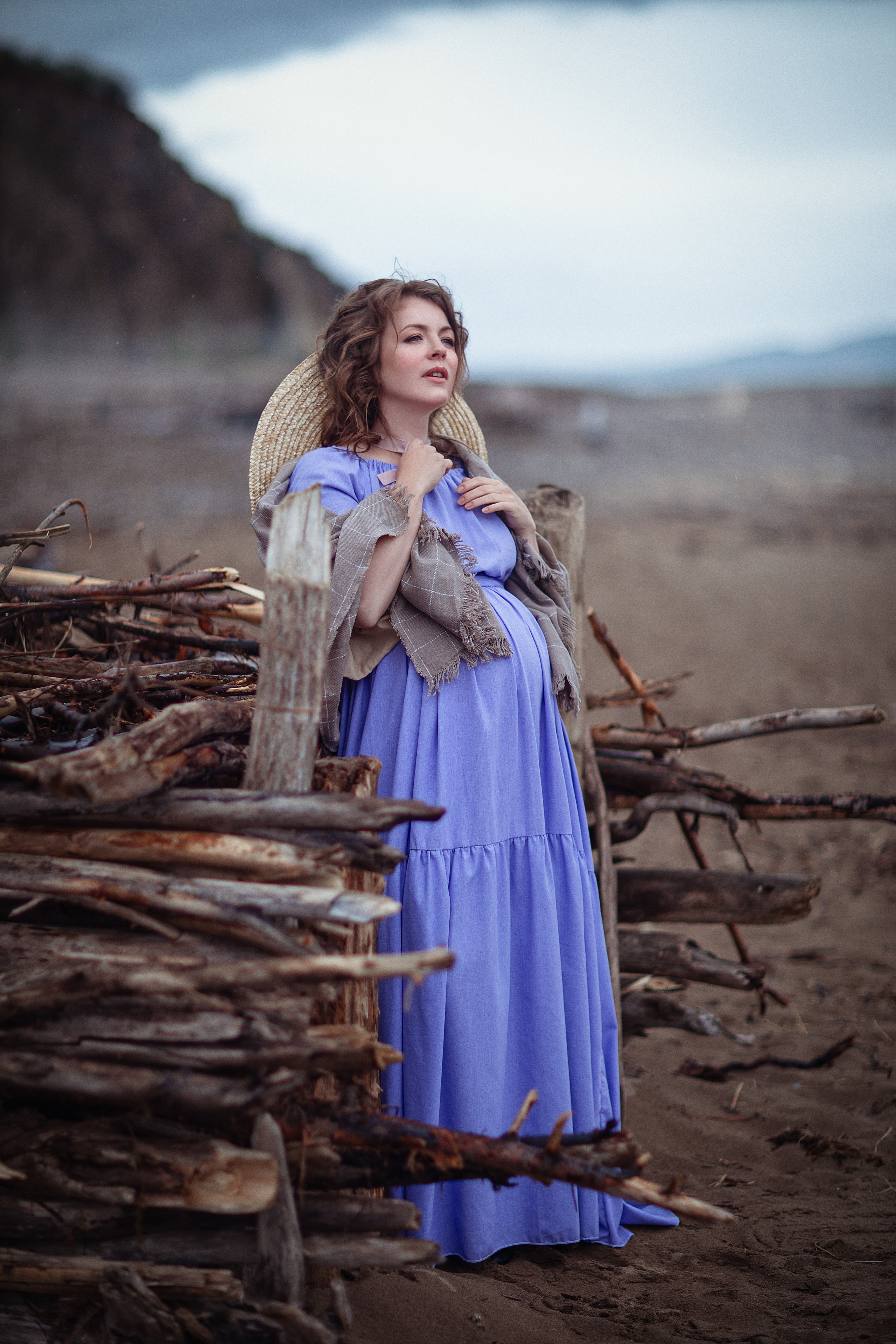 Оксана. Фотограф Алёна Яковлева