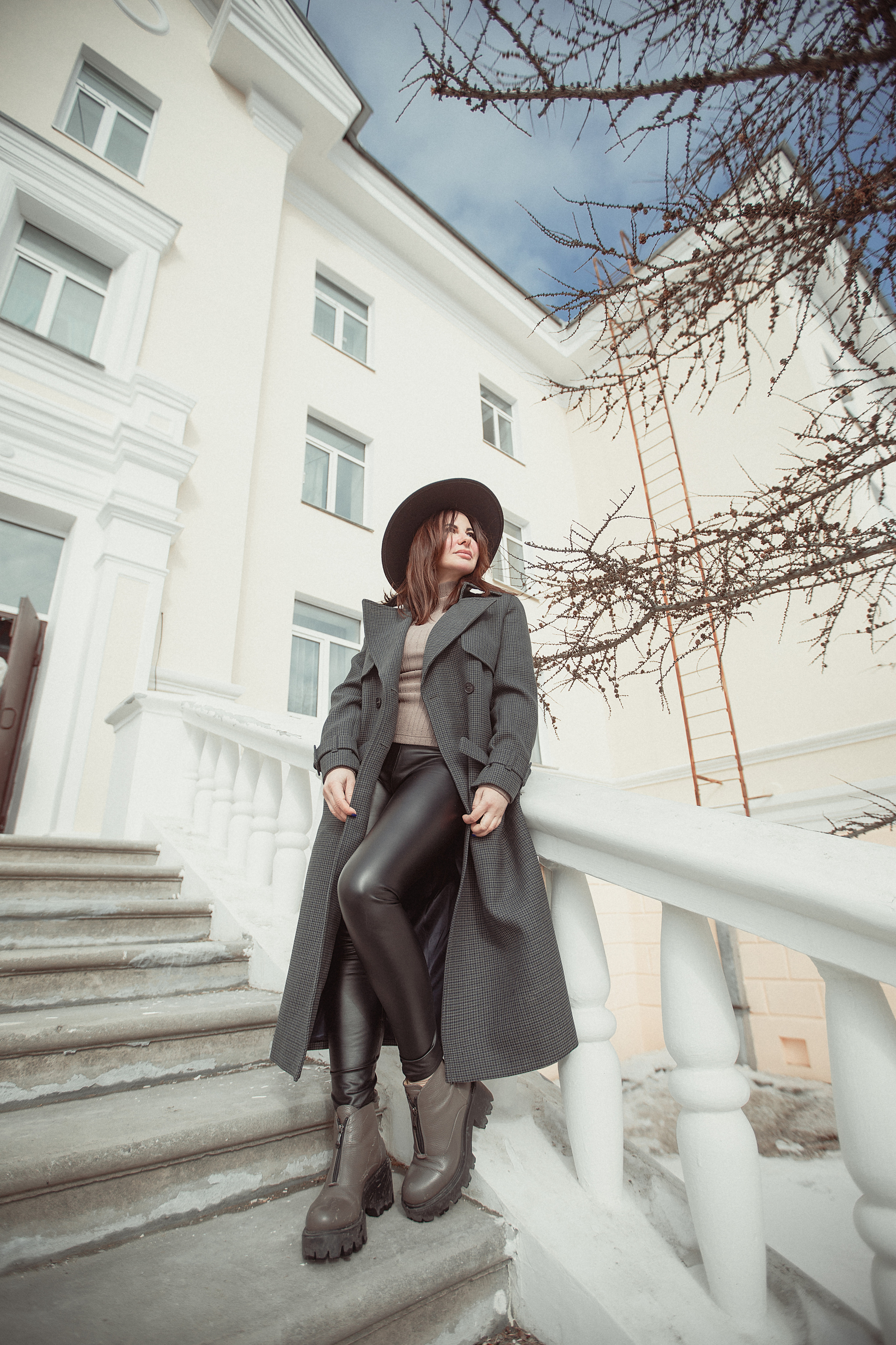 Лара прогулка. Фотограф Алёна Яковлева