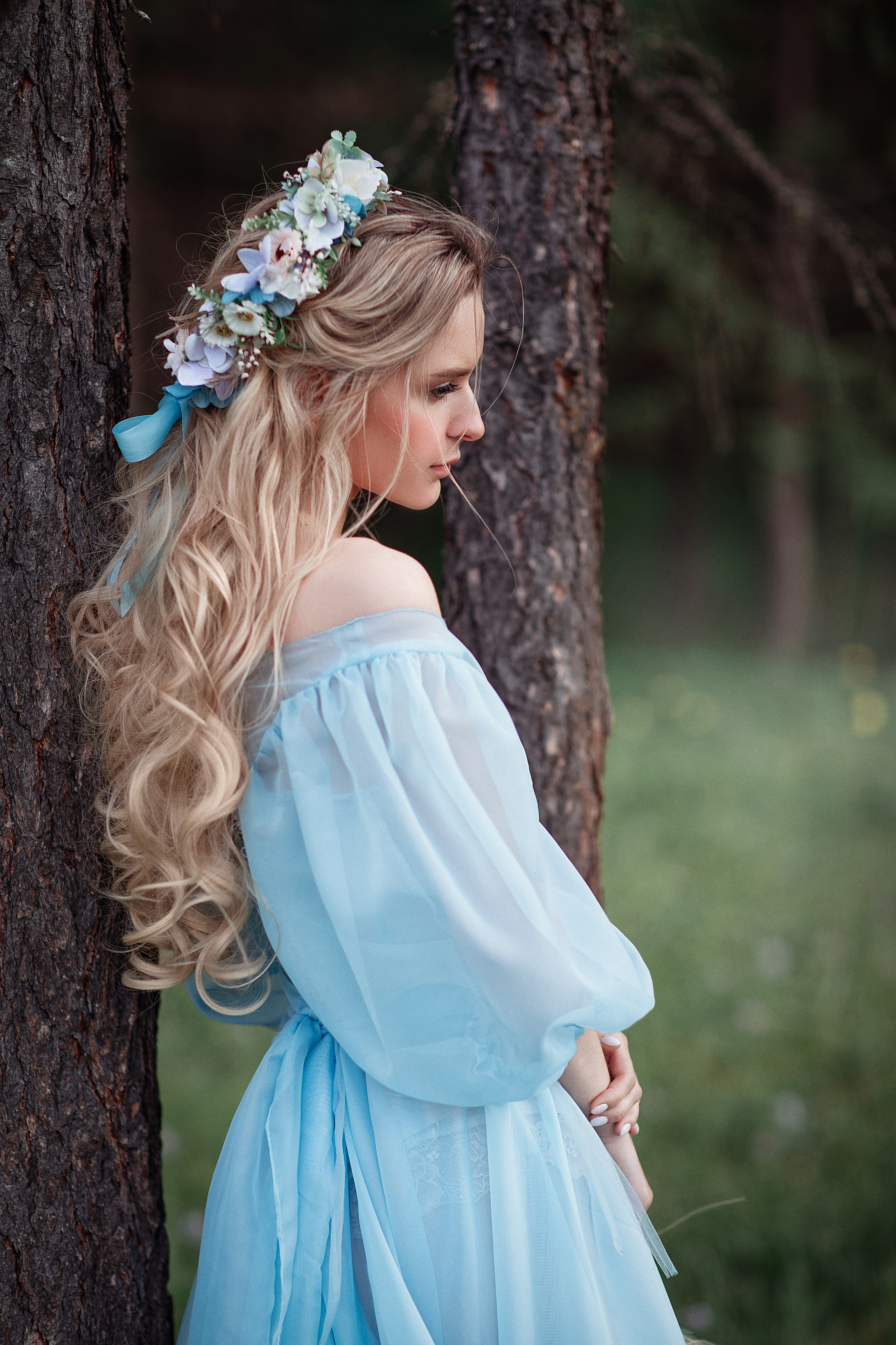 Марина с дочей. Фотограф Алёна Яковлева