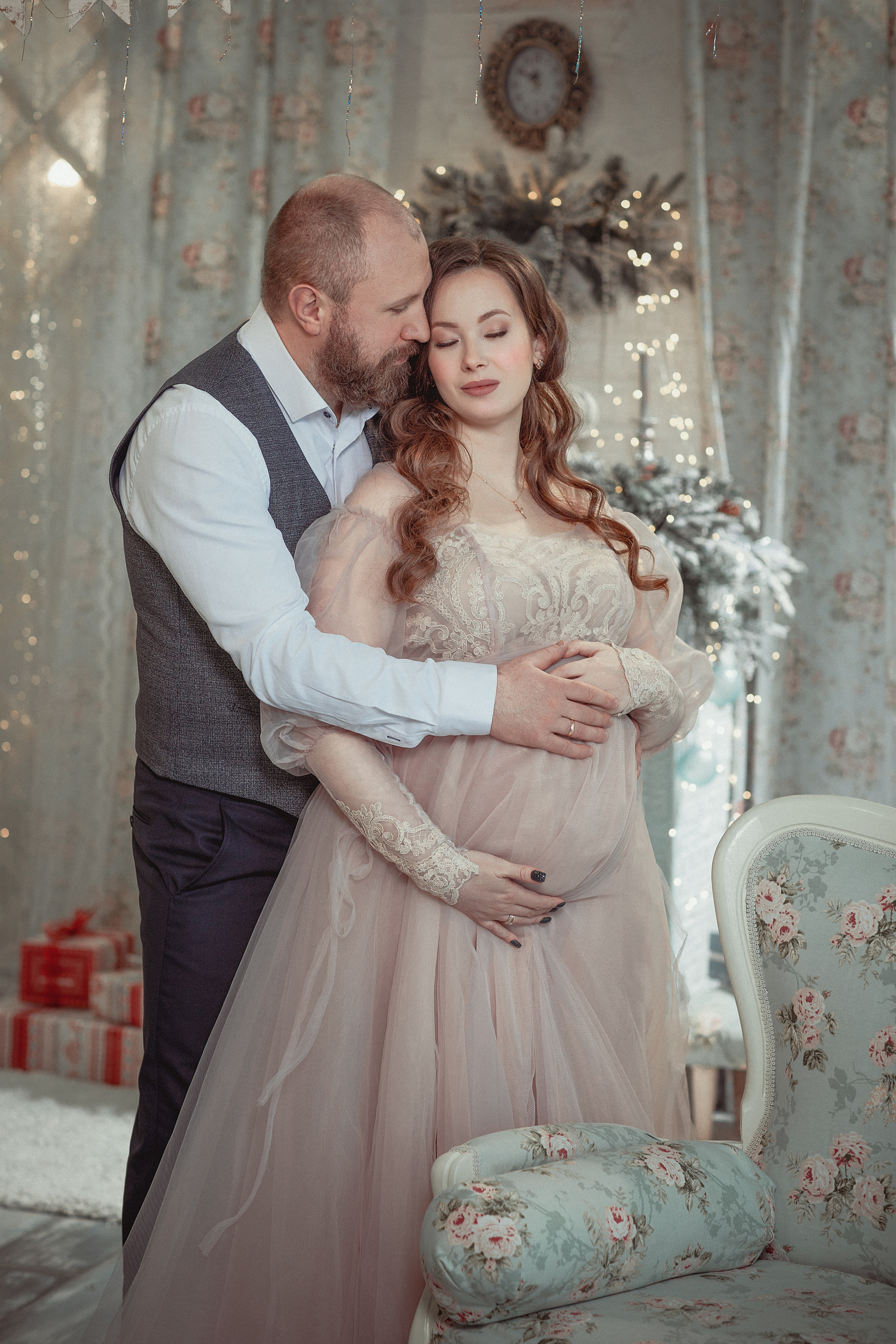 Кристина. Фотограф Алёна Яковлева