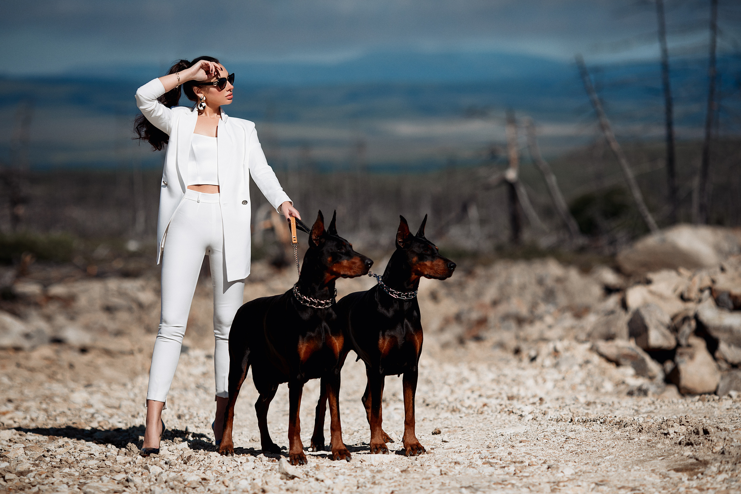 Кристина. Фотограф Алёна Яковлева