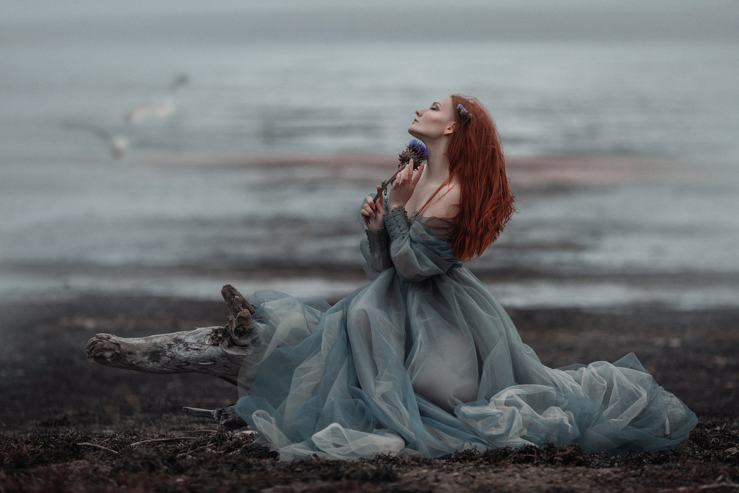 Нимфа. Фотограф Алёна Яковлева